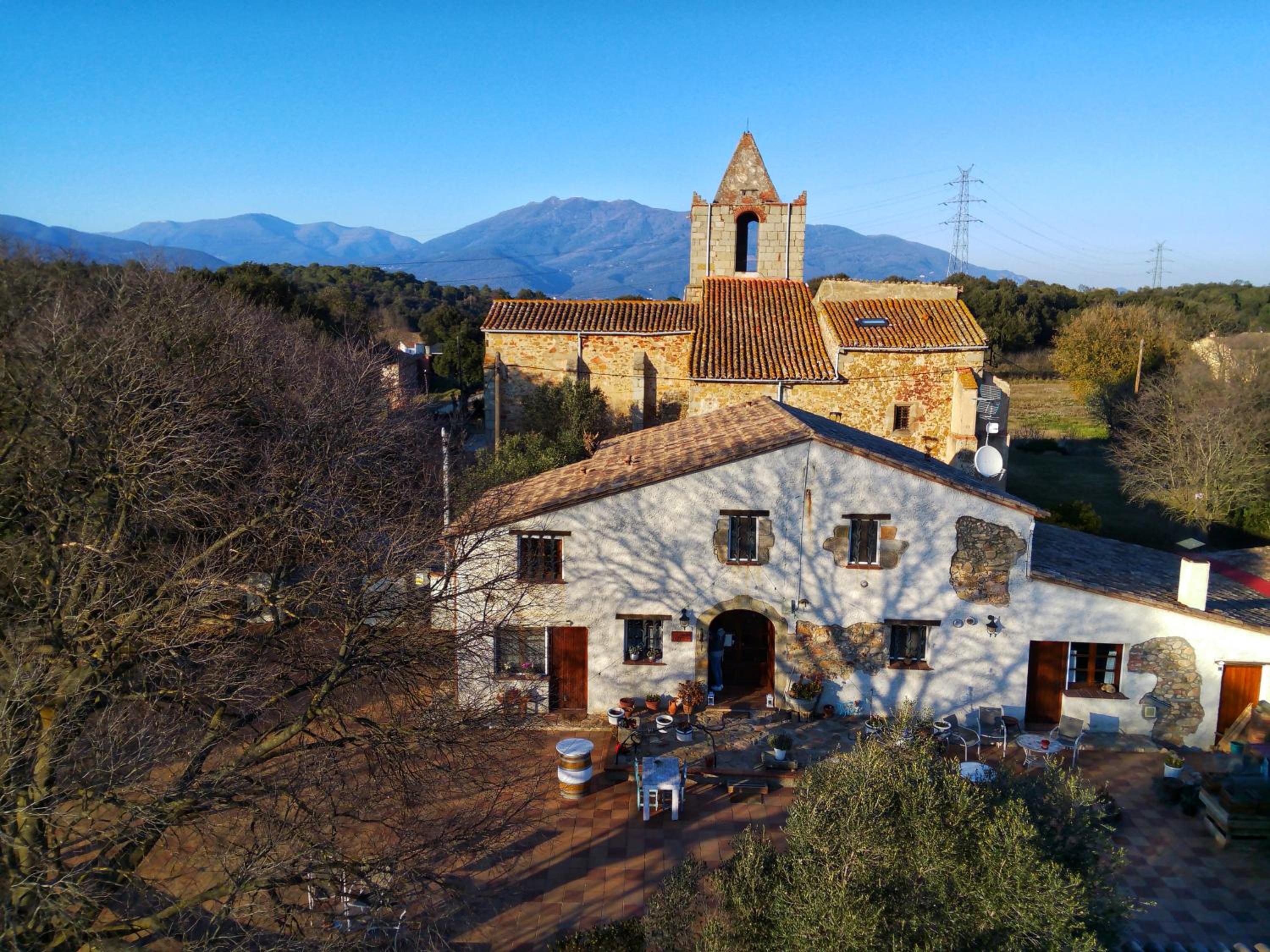 Hotel Rural Masía Can Felip