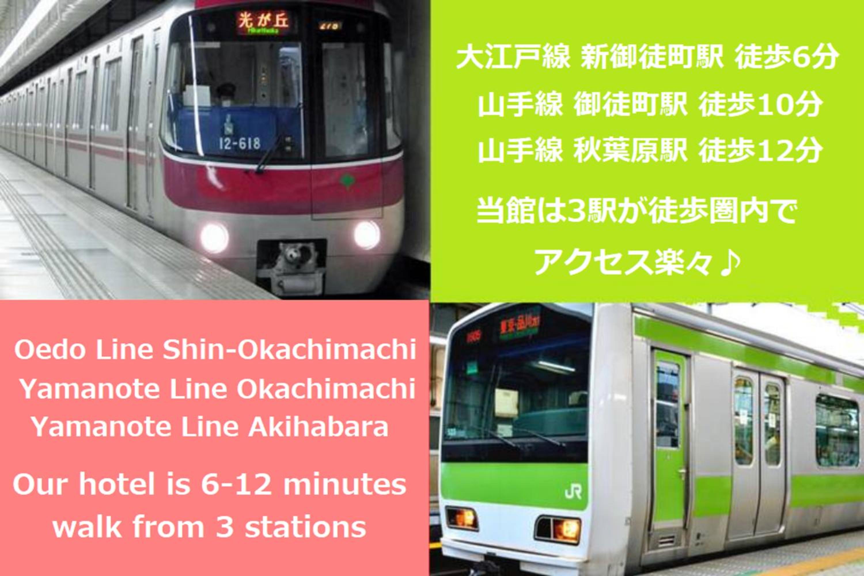 ラフィット御徒町