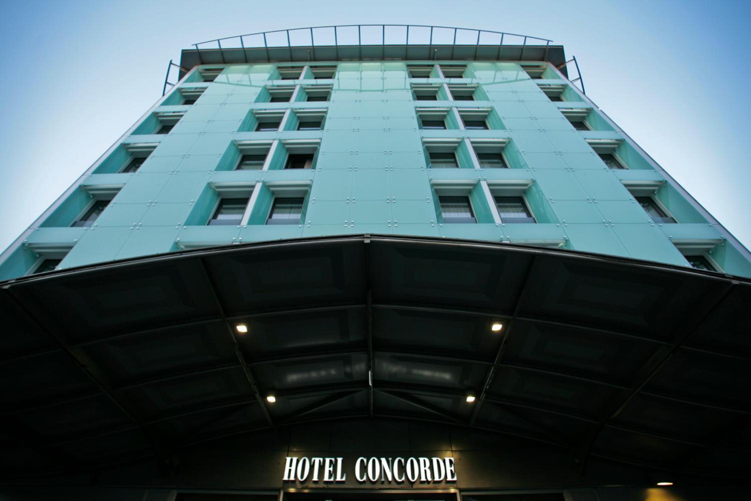 Antares Hotel Concorde, BW Signature Collection by Best Western