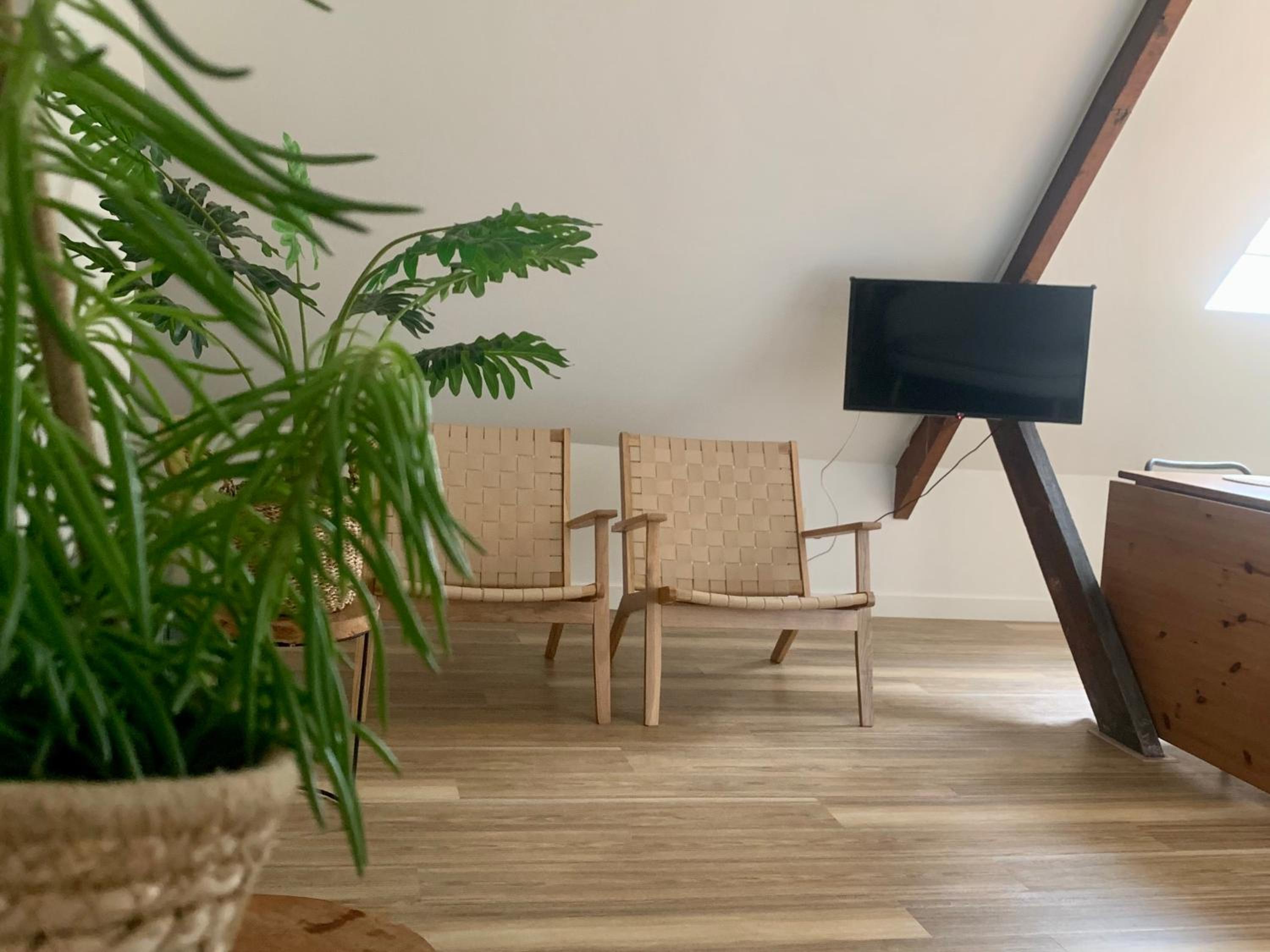 Zolder appartement Le Grenier