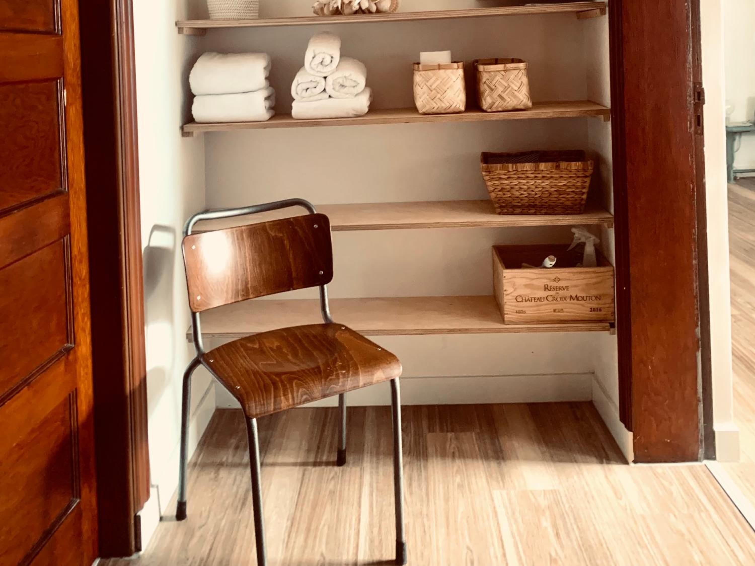 Zolder appartement Le Grenier