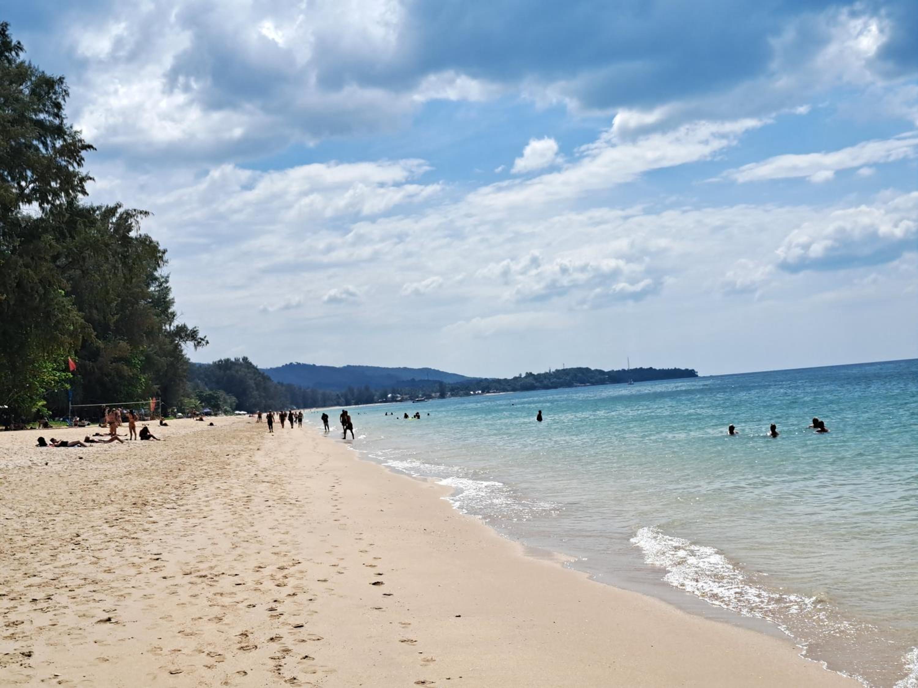 Baan Long Beach