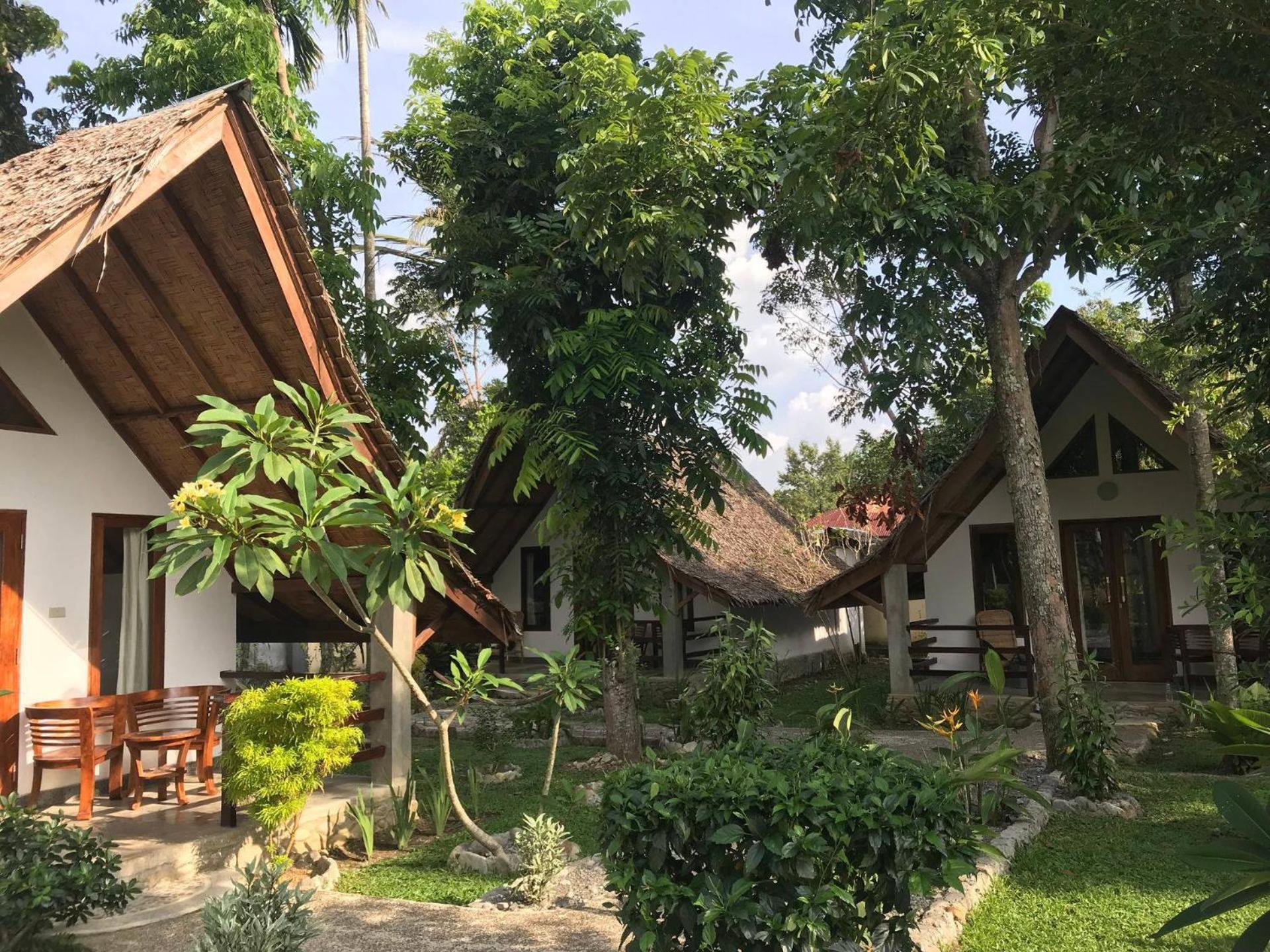 Villa Paradise - Bukit Lawang
