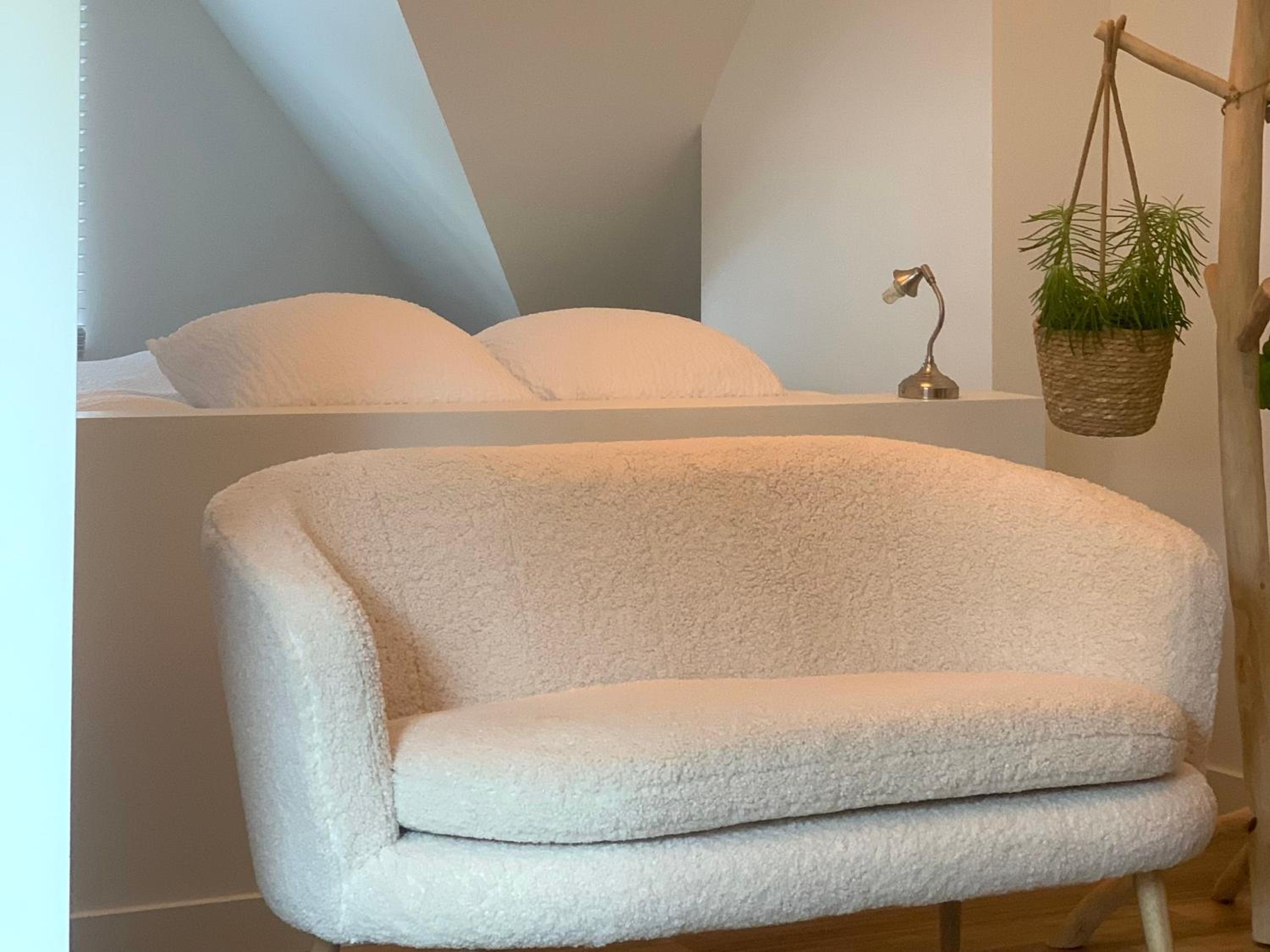 Zolder appartement Le Grenier