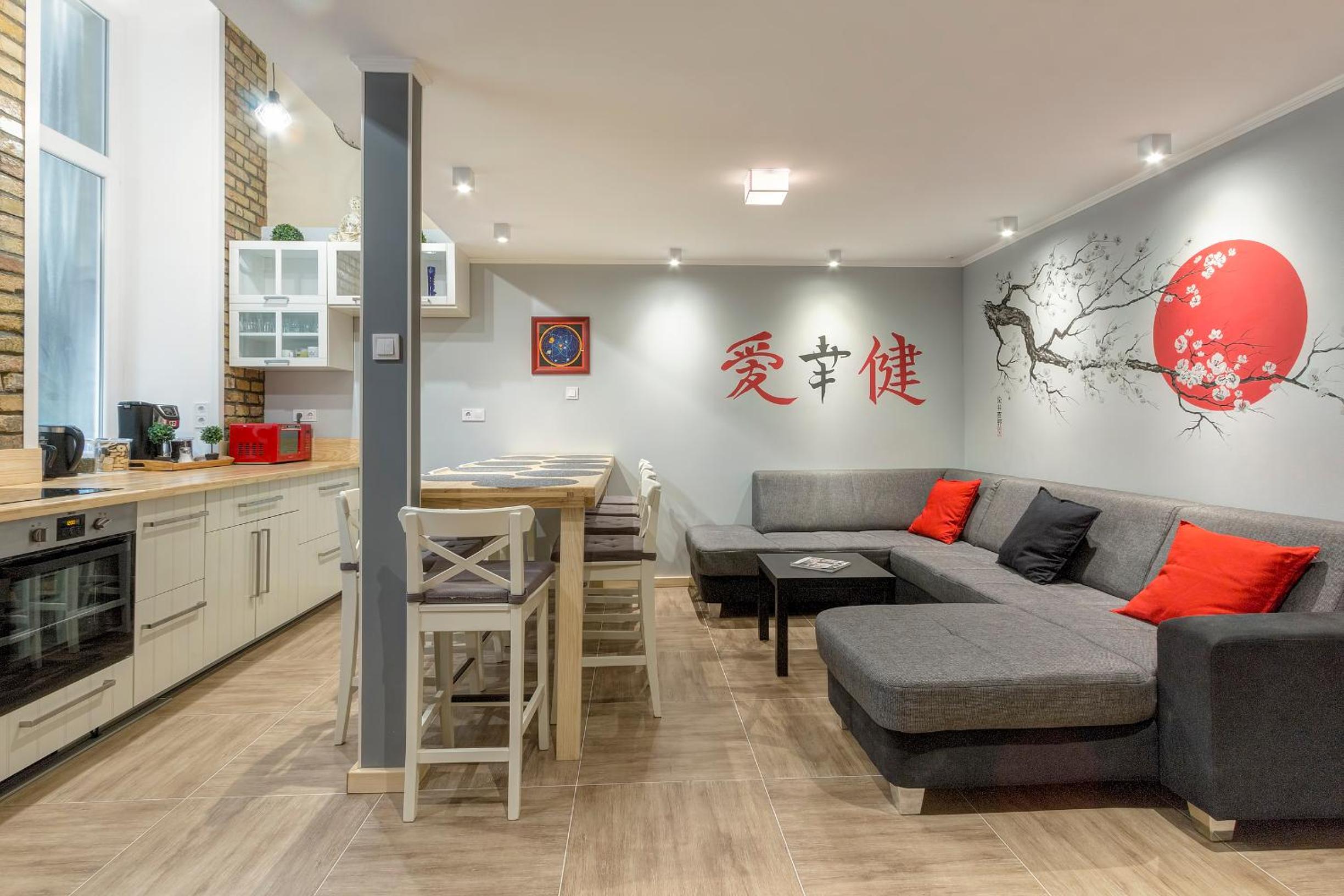 Zen Apartments