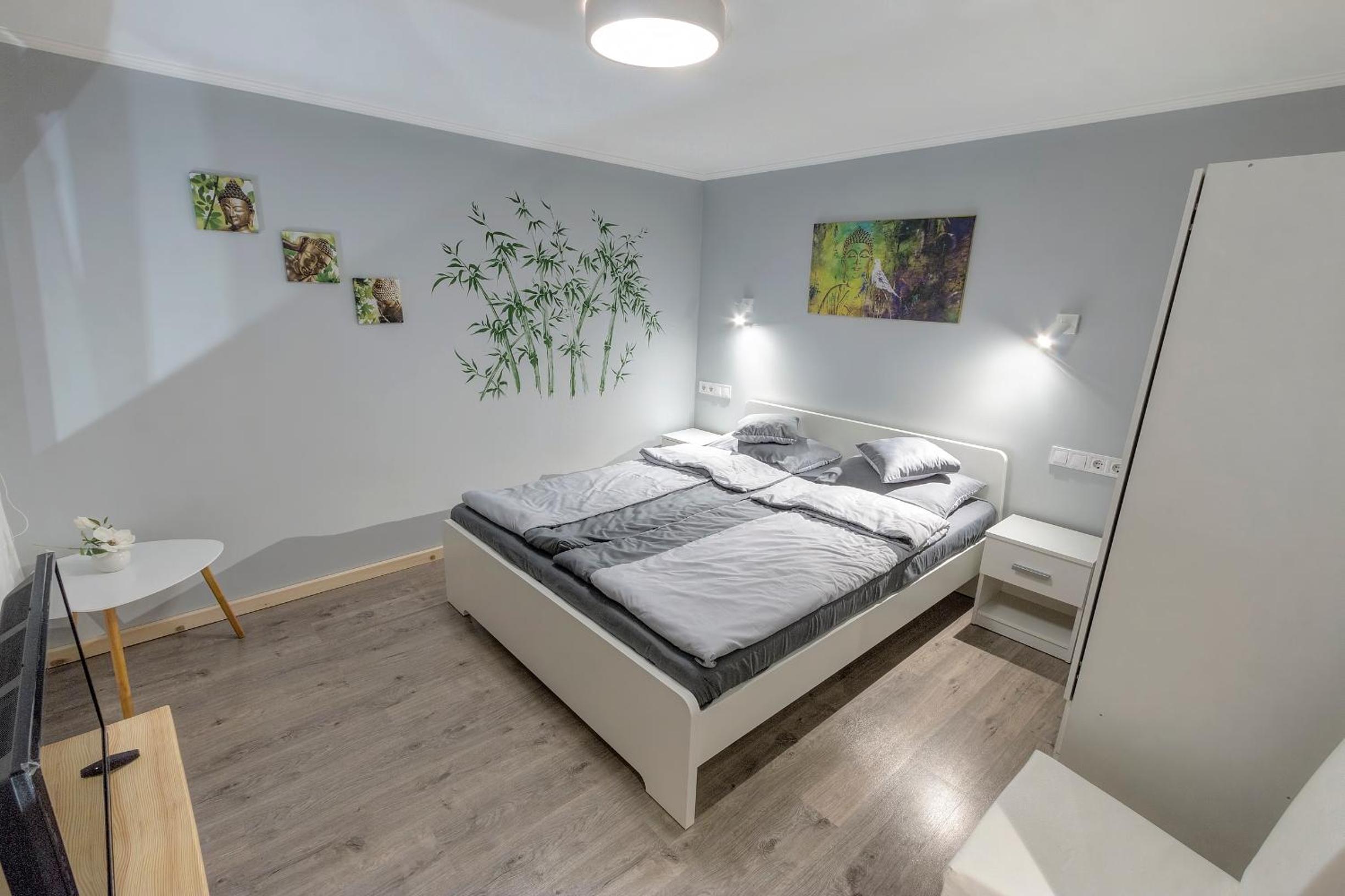 Zen Apartments