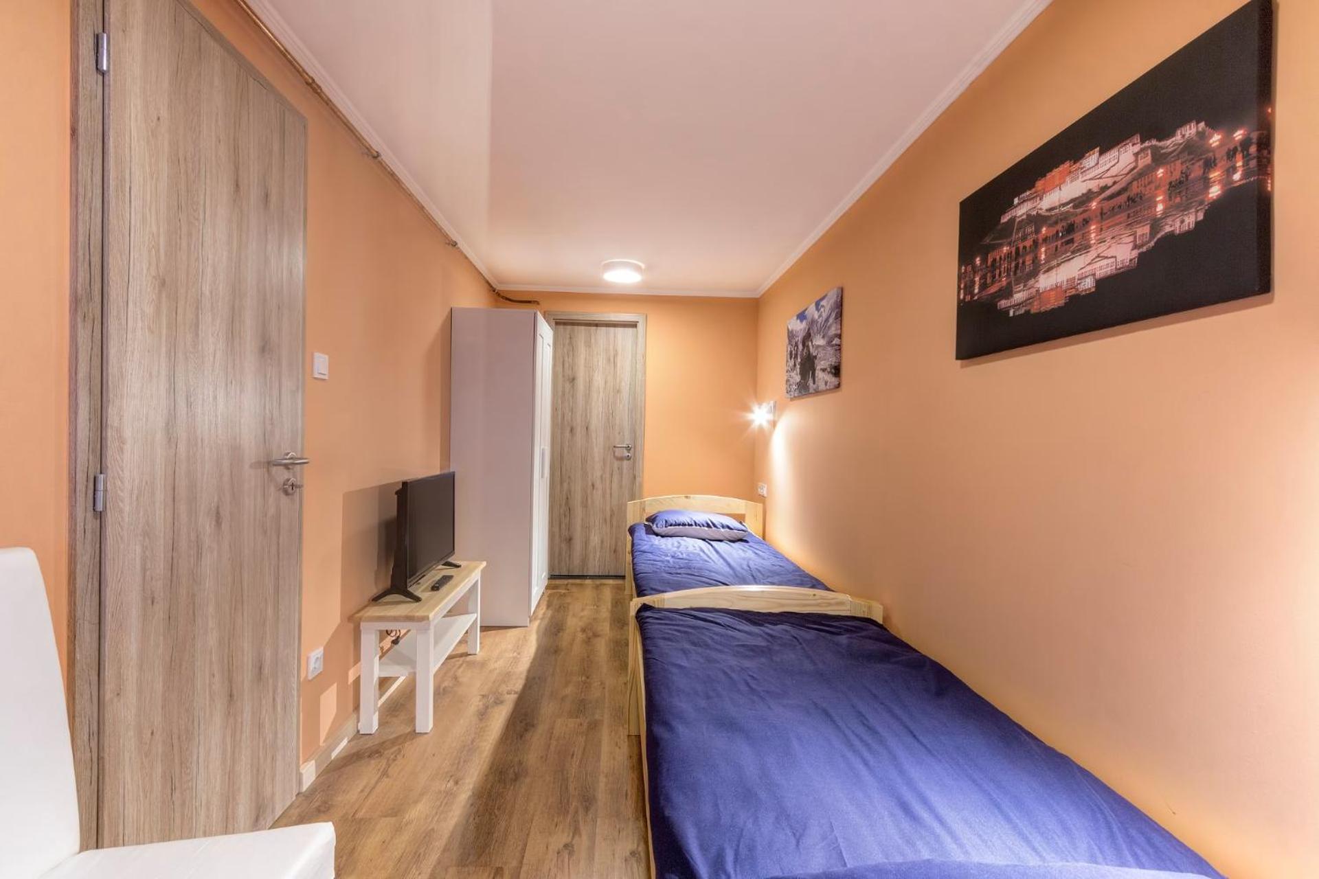 Zen Apartments