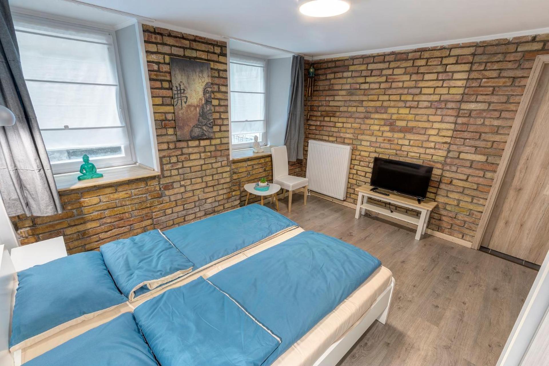 Zen Apartments