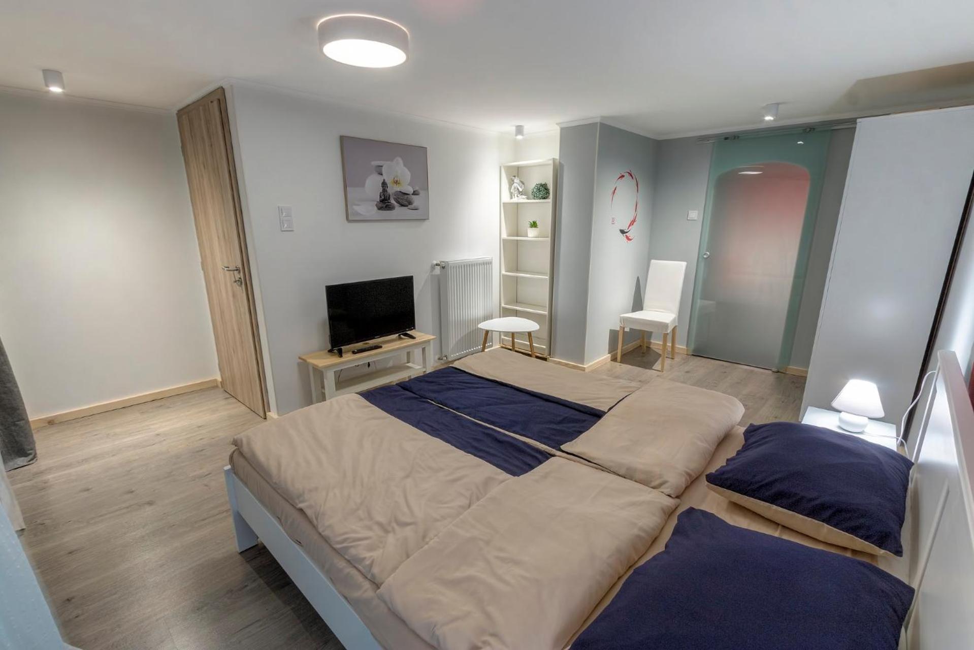 Zen Apartments