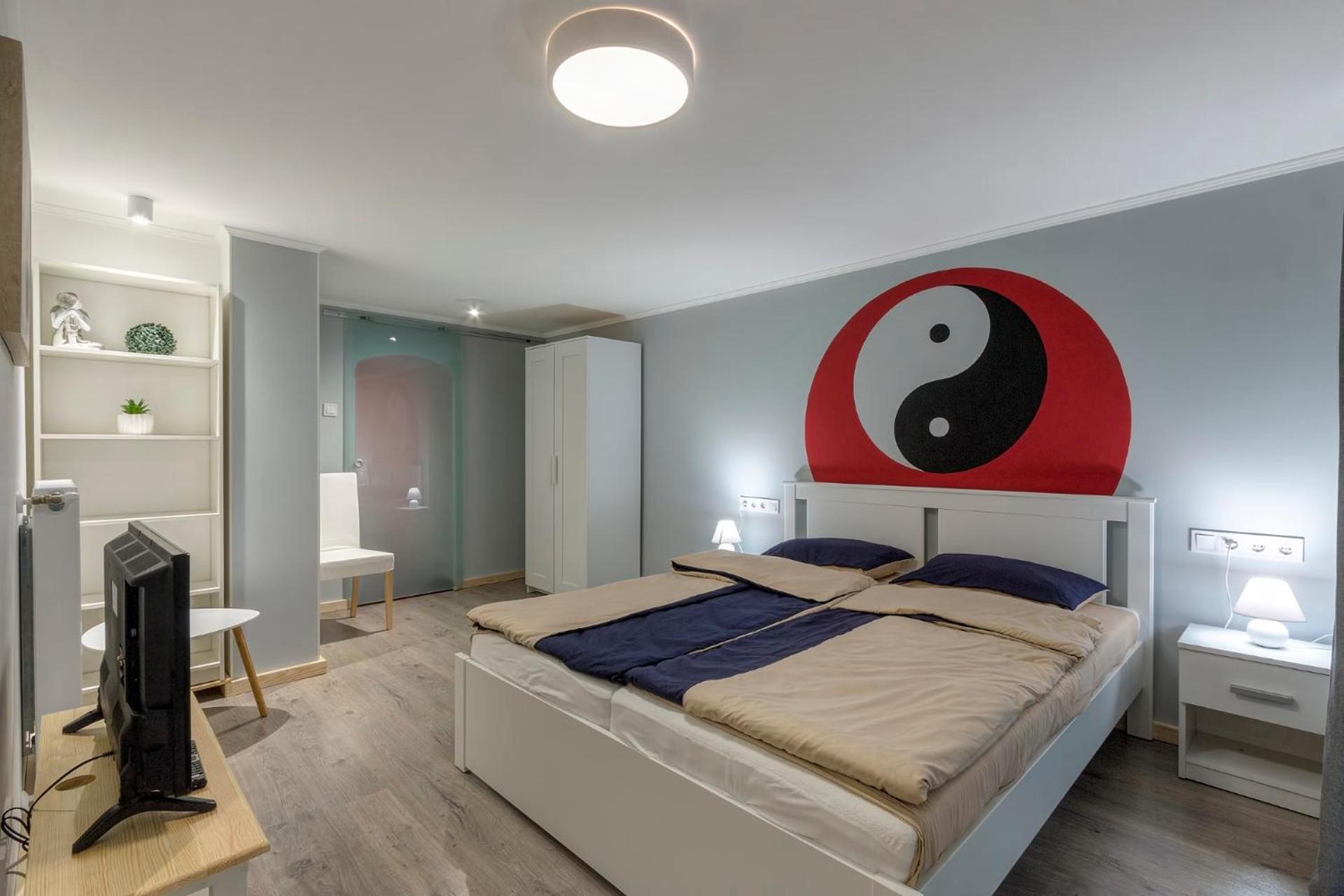 Zen Apartments