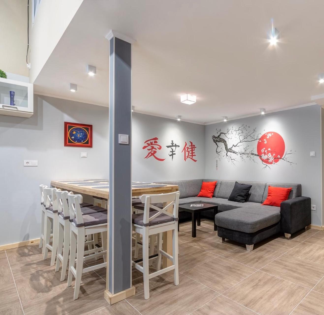 Zen Apartments