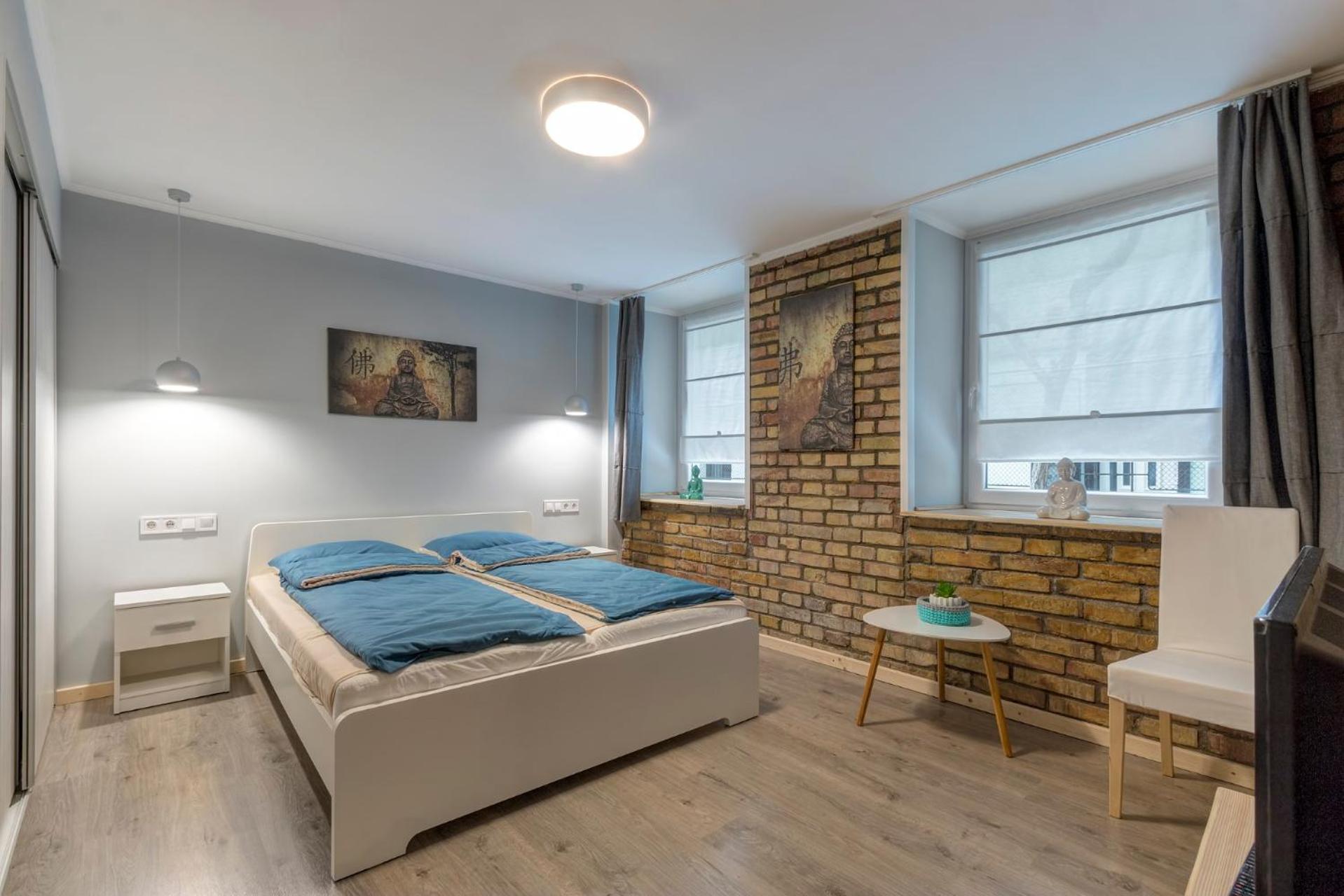 Zen Apartments
