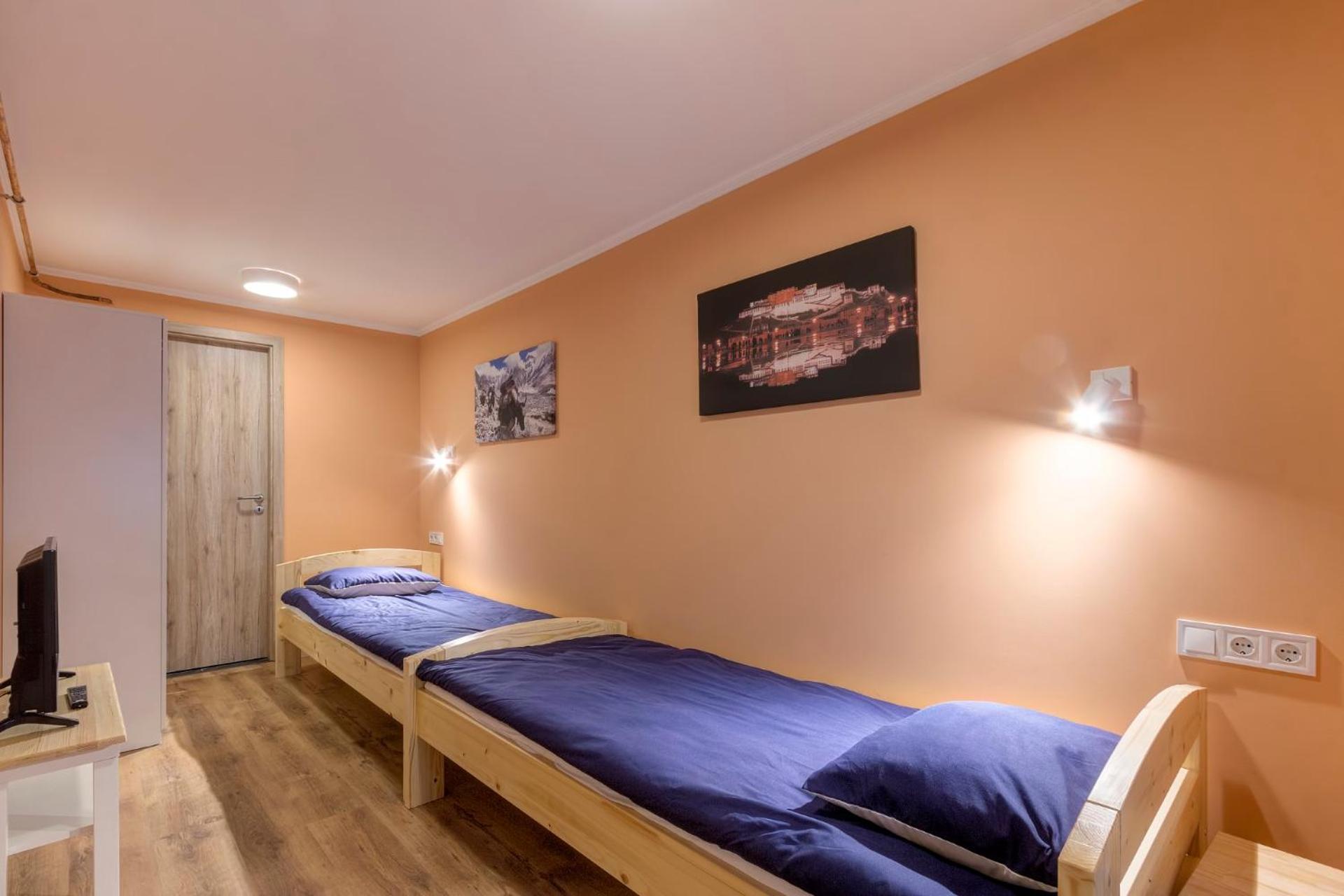 Zen Apartments