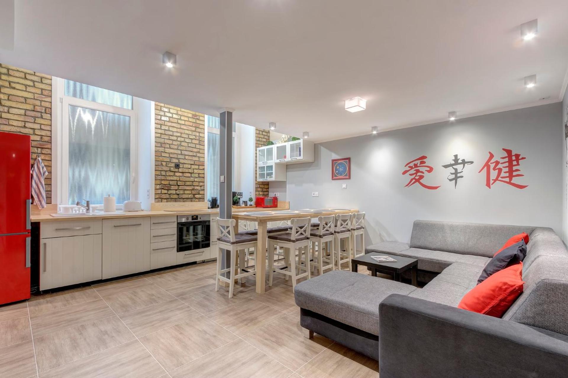 Zen Apartments