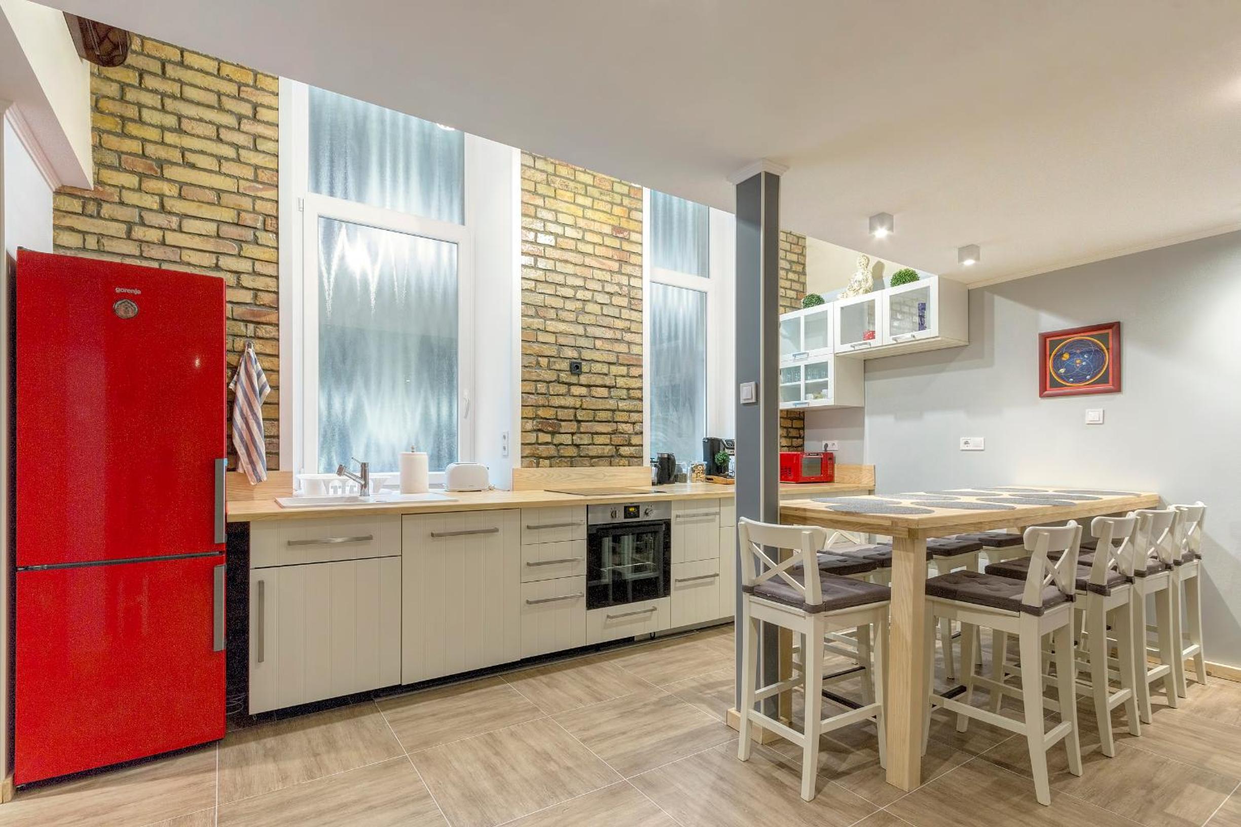 Zen Apartments