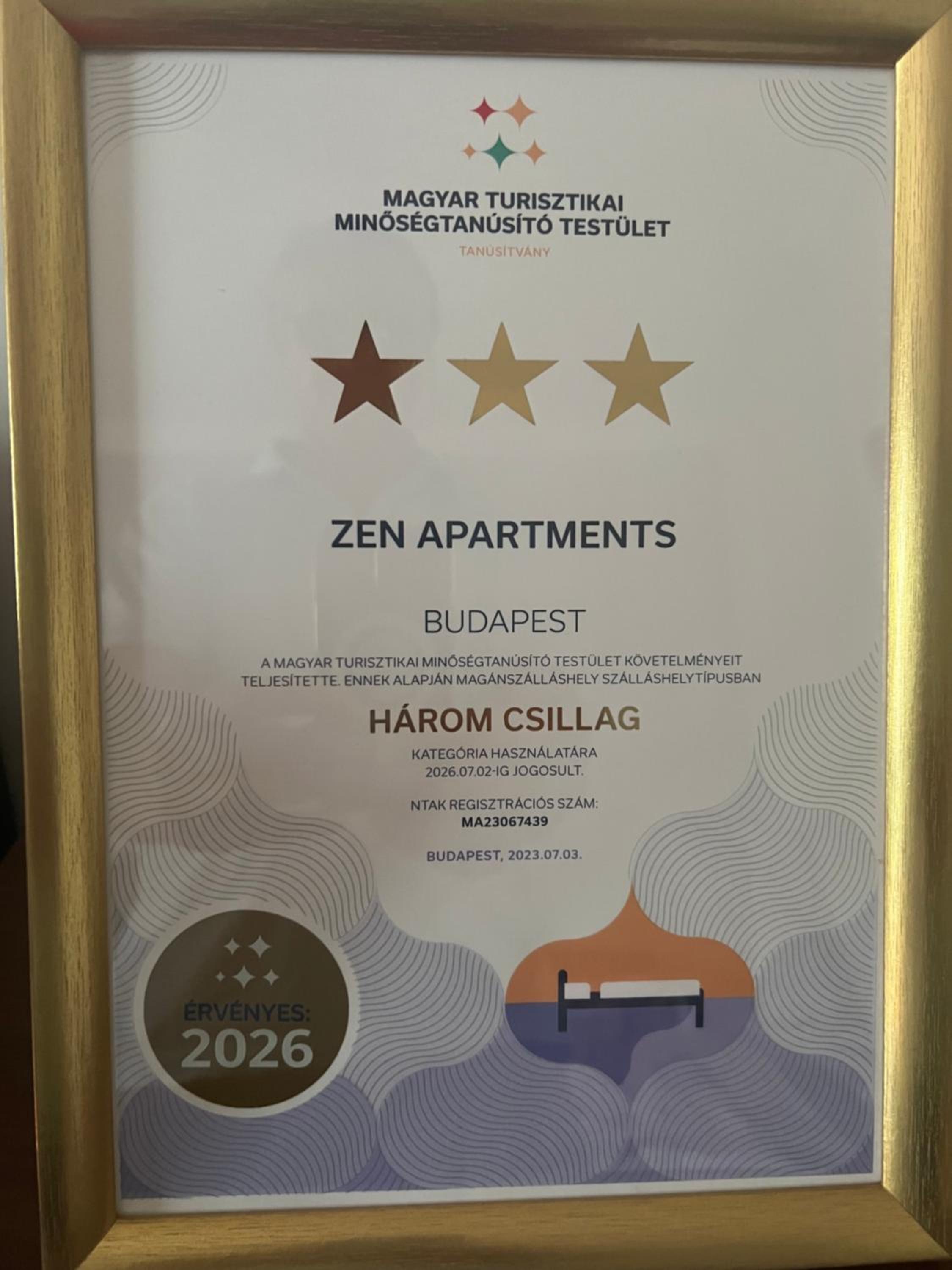 Zen Apartments