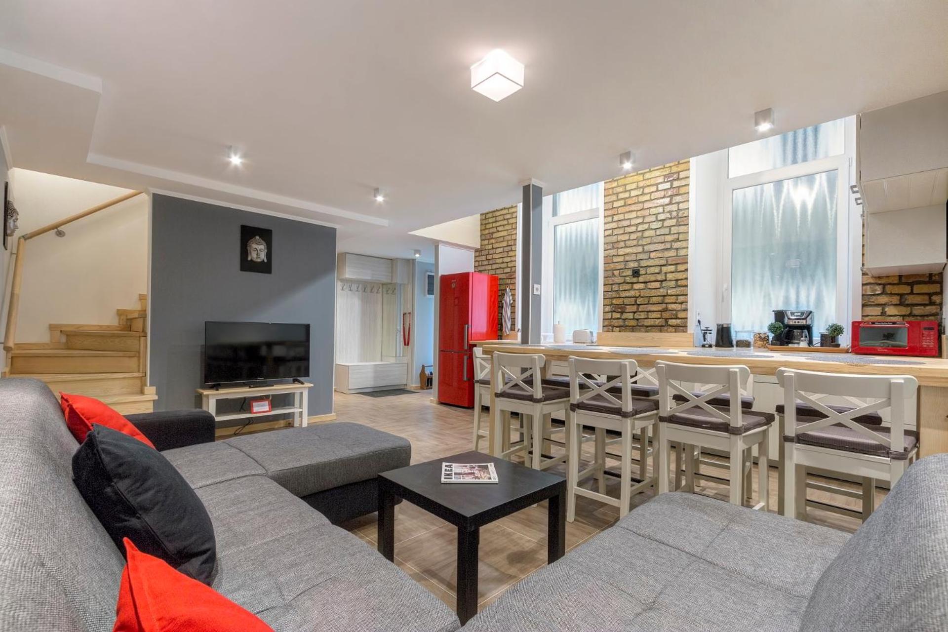 Zen Apartments