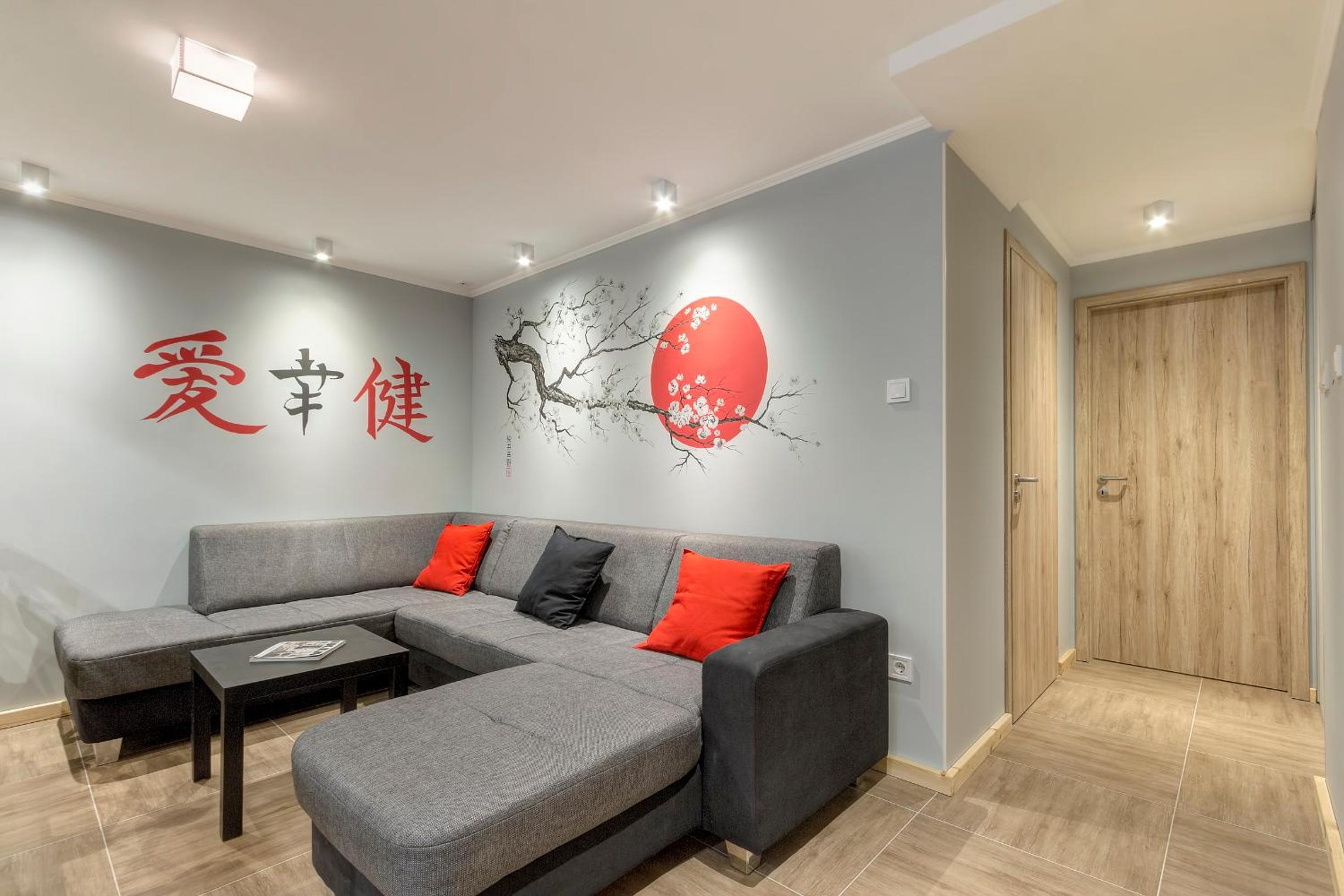 Zen Apartments