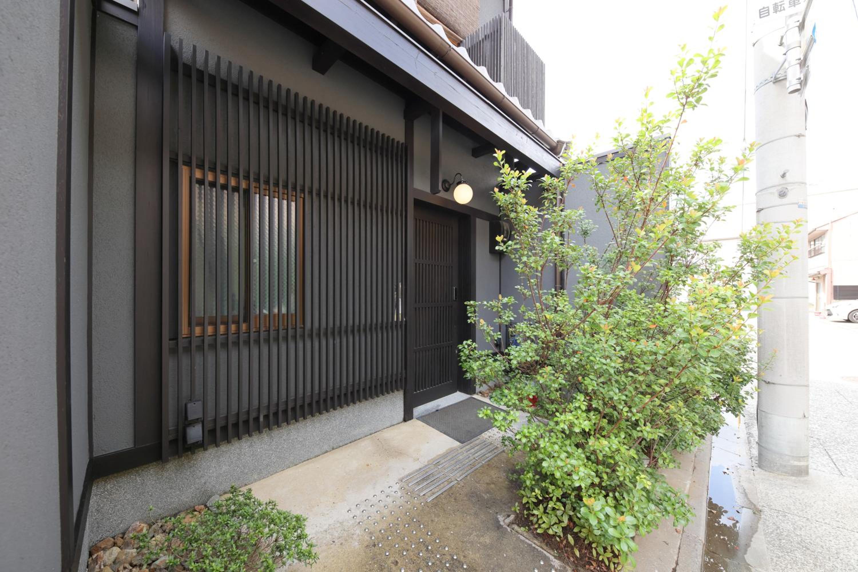 Kyoto Ayanishiki Shimabara-Omon Residence view 2