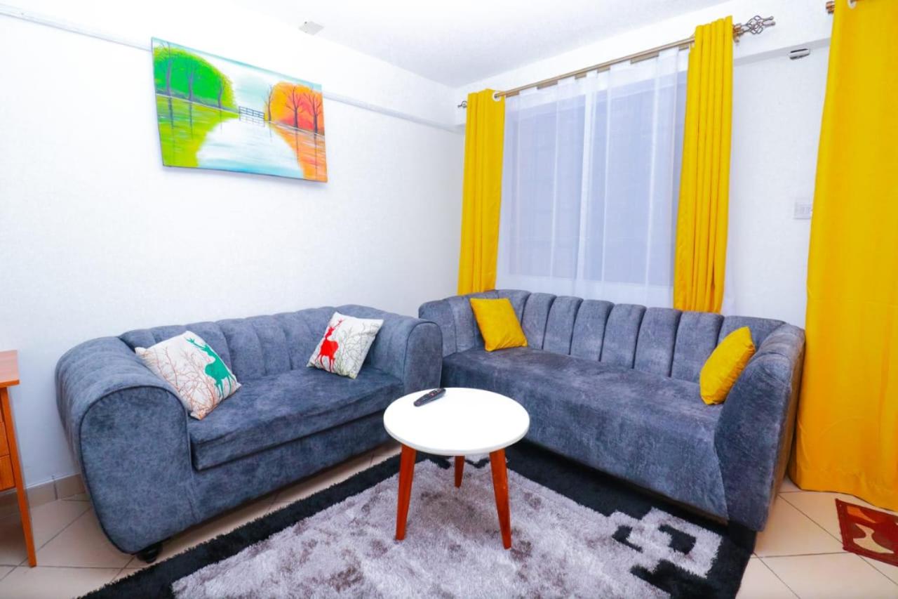 Well furnished one bedroom apartment view 4