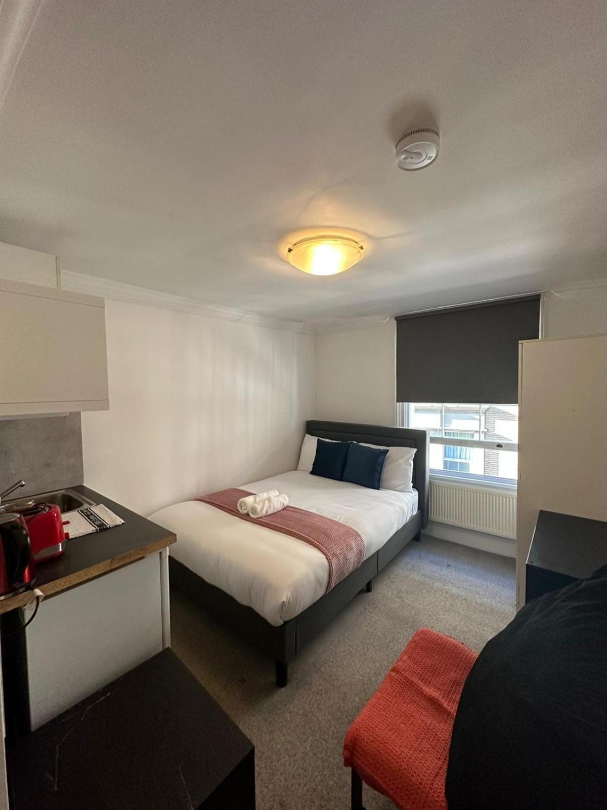 Luxury Apartments Trafalgar Square Embankment Collection
