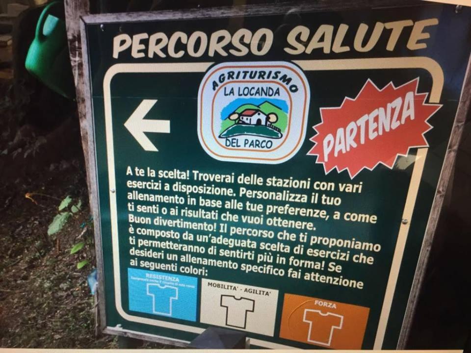 Agriturismo La Locanda Del Parco