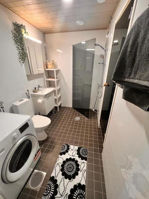 2 Room / Central Railway / Free parking / Sauna view 3