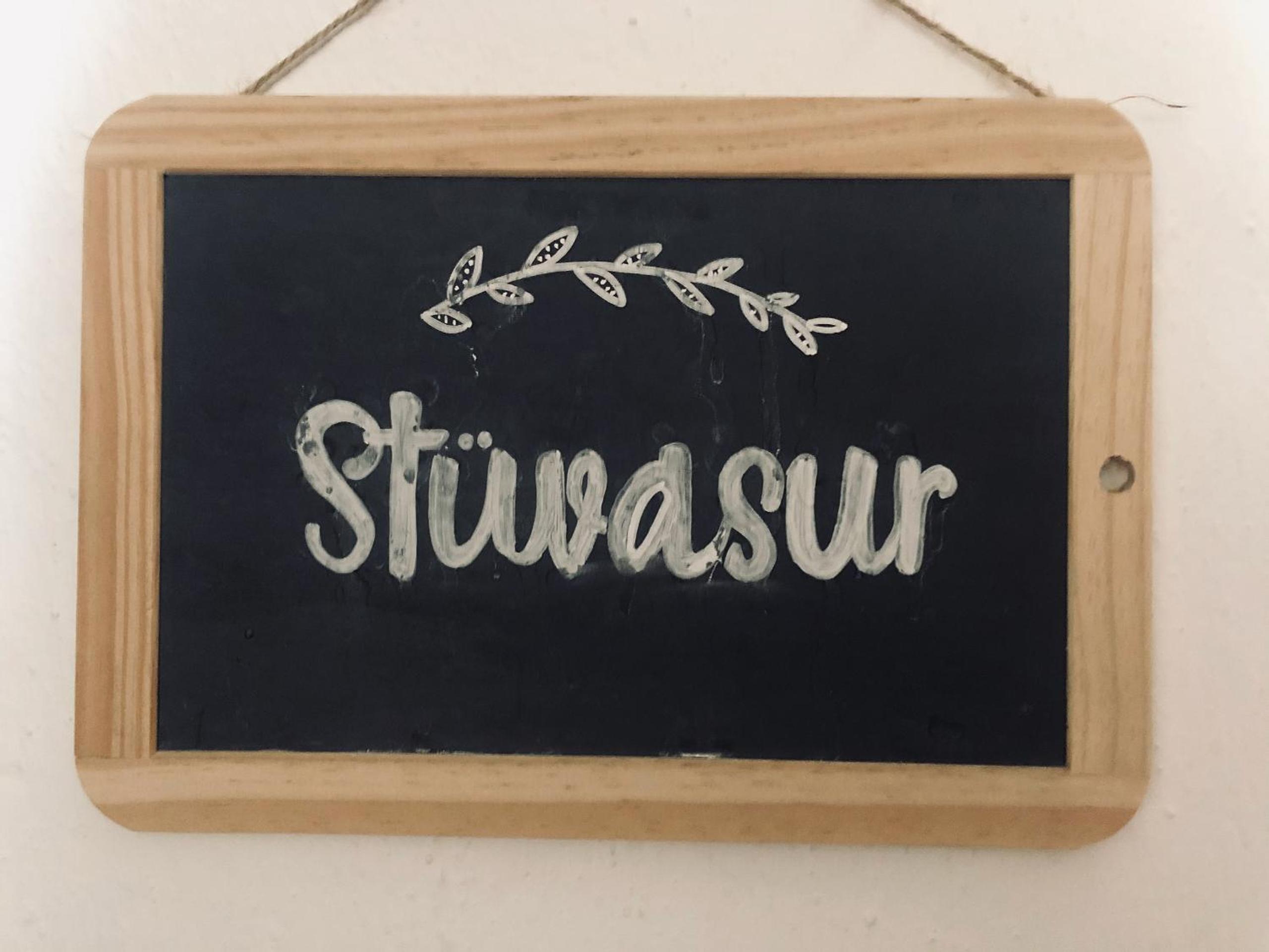 Chesa-strimer - Stüva Sur