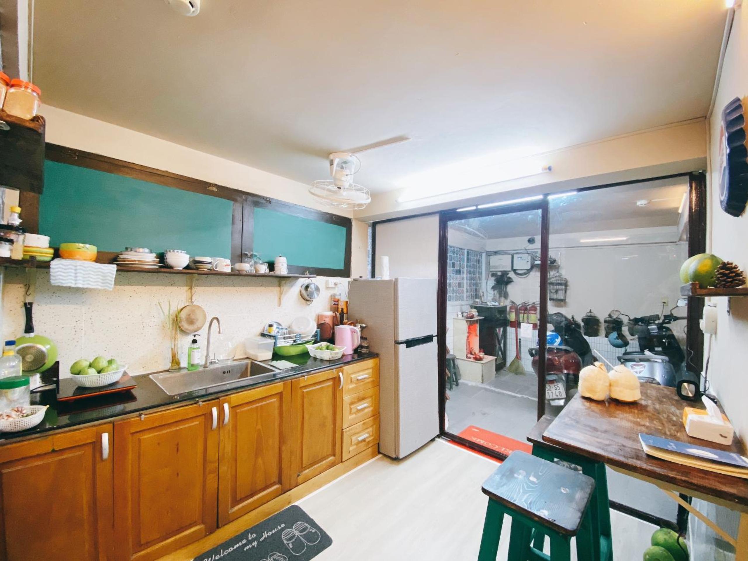 Happy Chubby Homestay