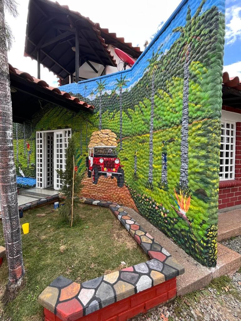 CHALET LA PROMESA