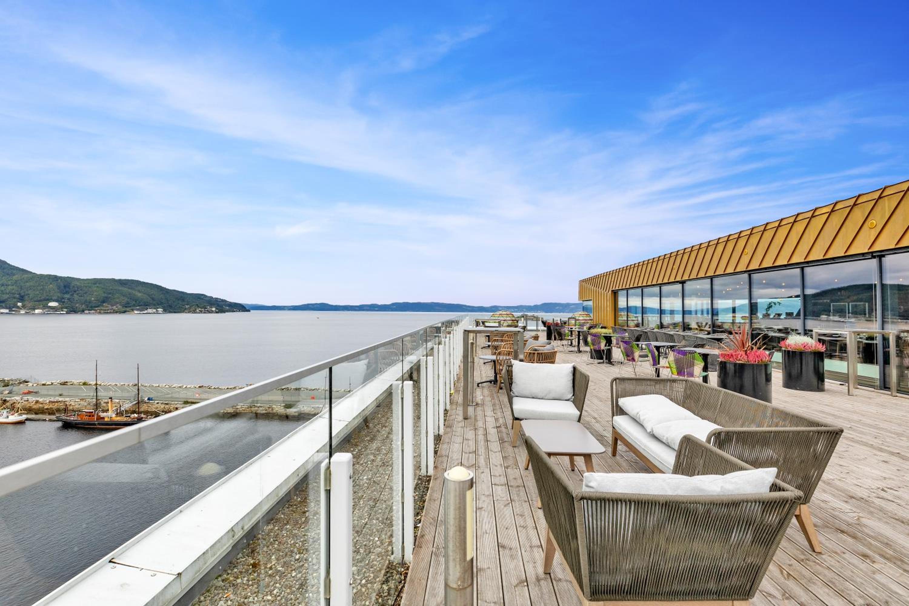 Trondheim Vacations - Clarion Hotel Trondheim - Property Image 4