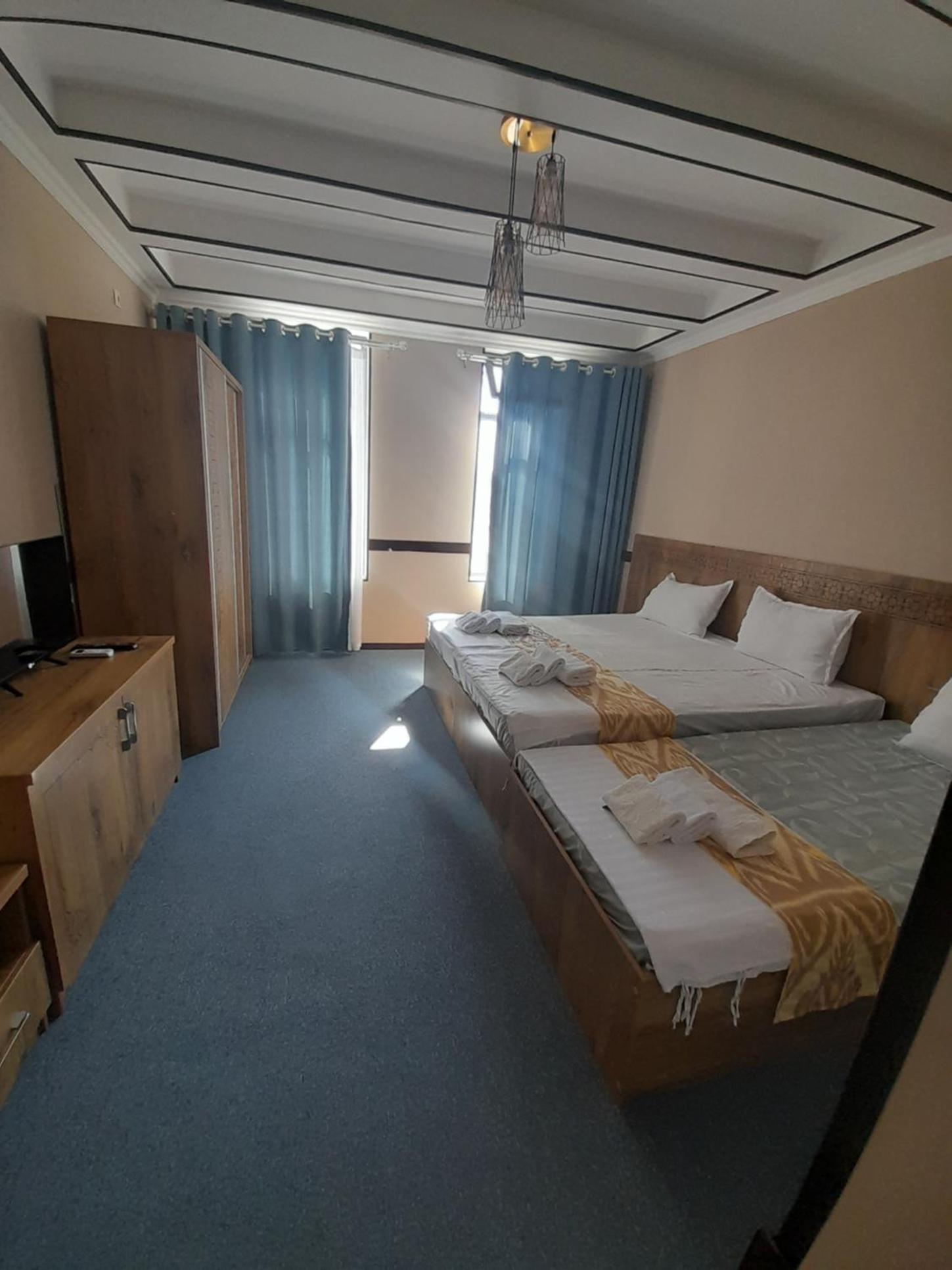 Hotel Al Hayit Teracce view 5