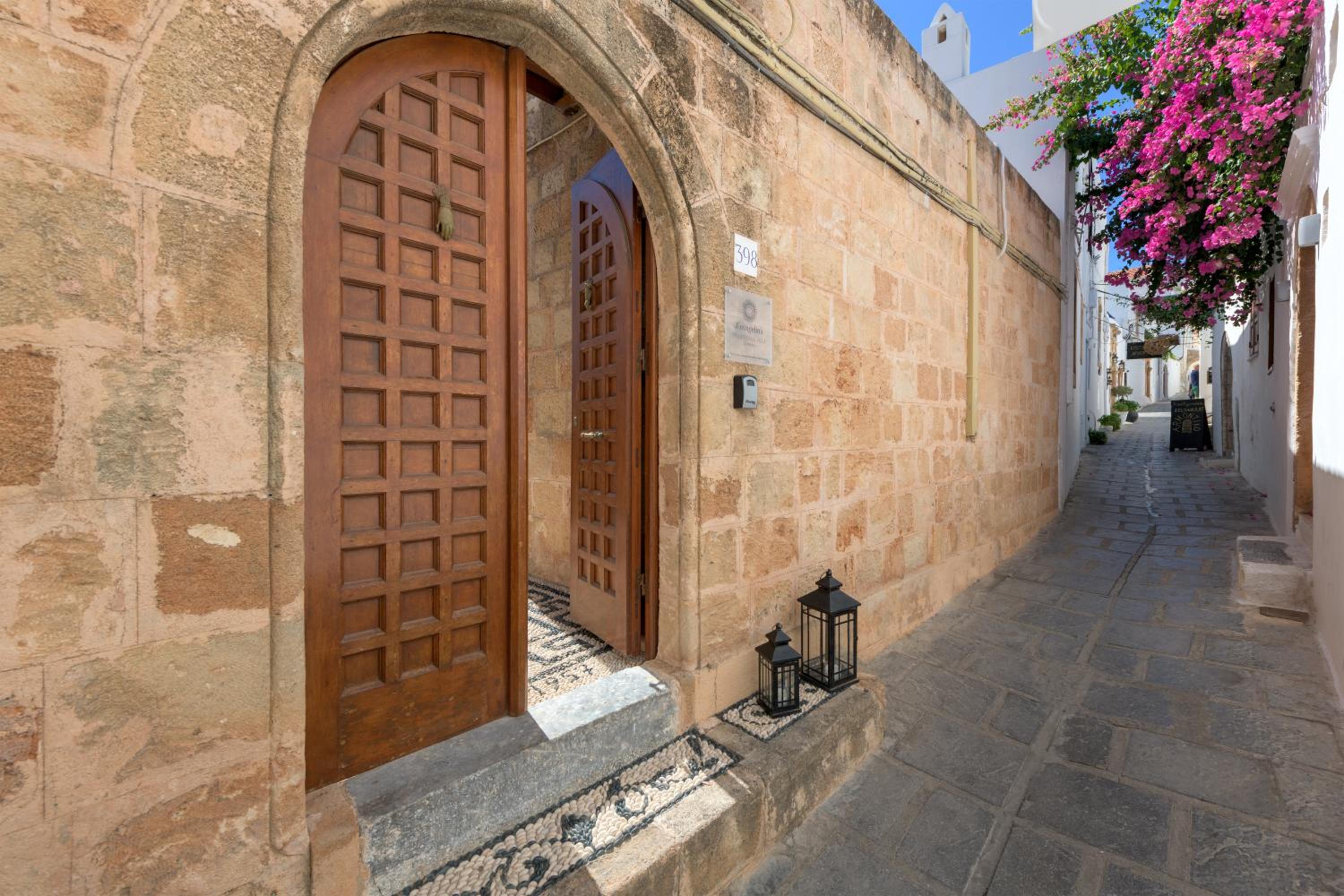 Lindos Vacations - Evangelia's Traditional Villa Lindos - Property Image 5