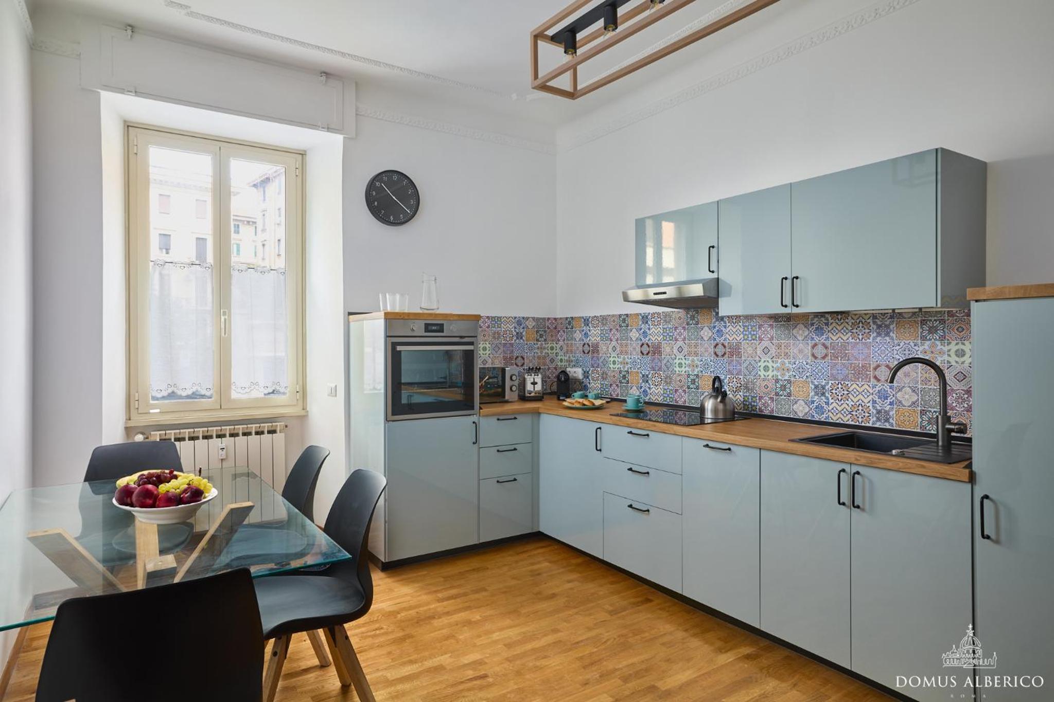 kitchen