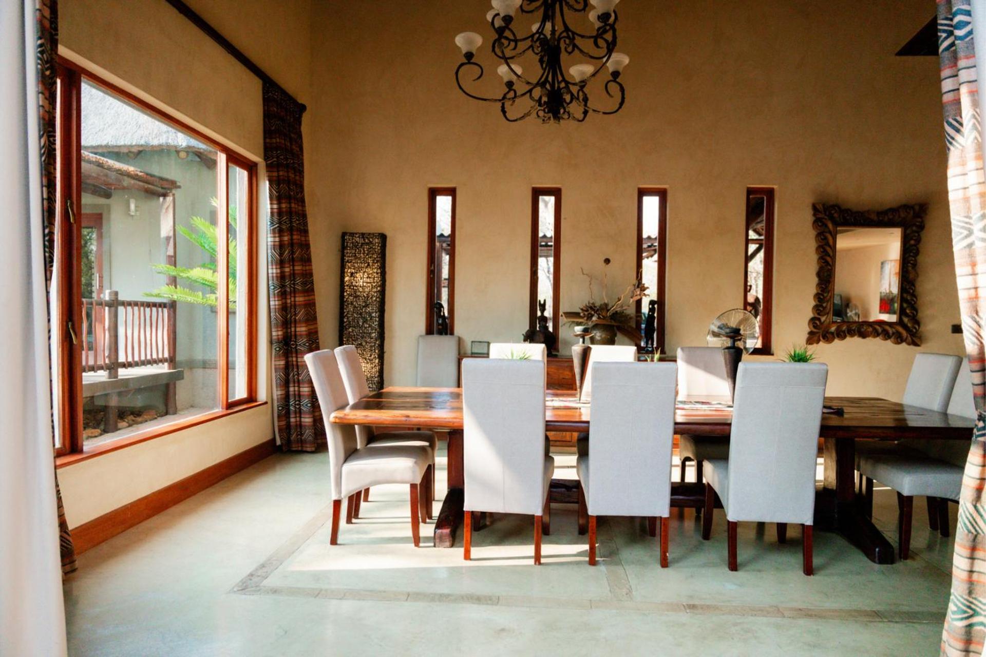 Zebula Bush Lodge 118