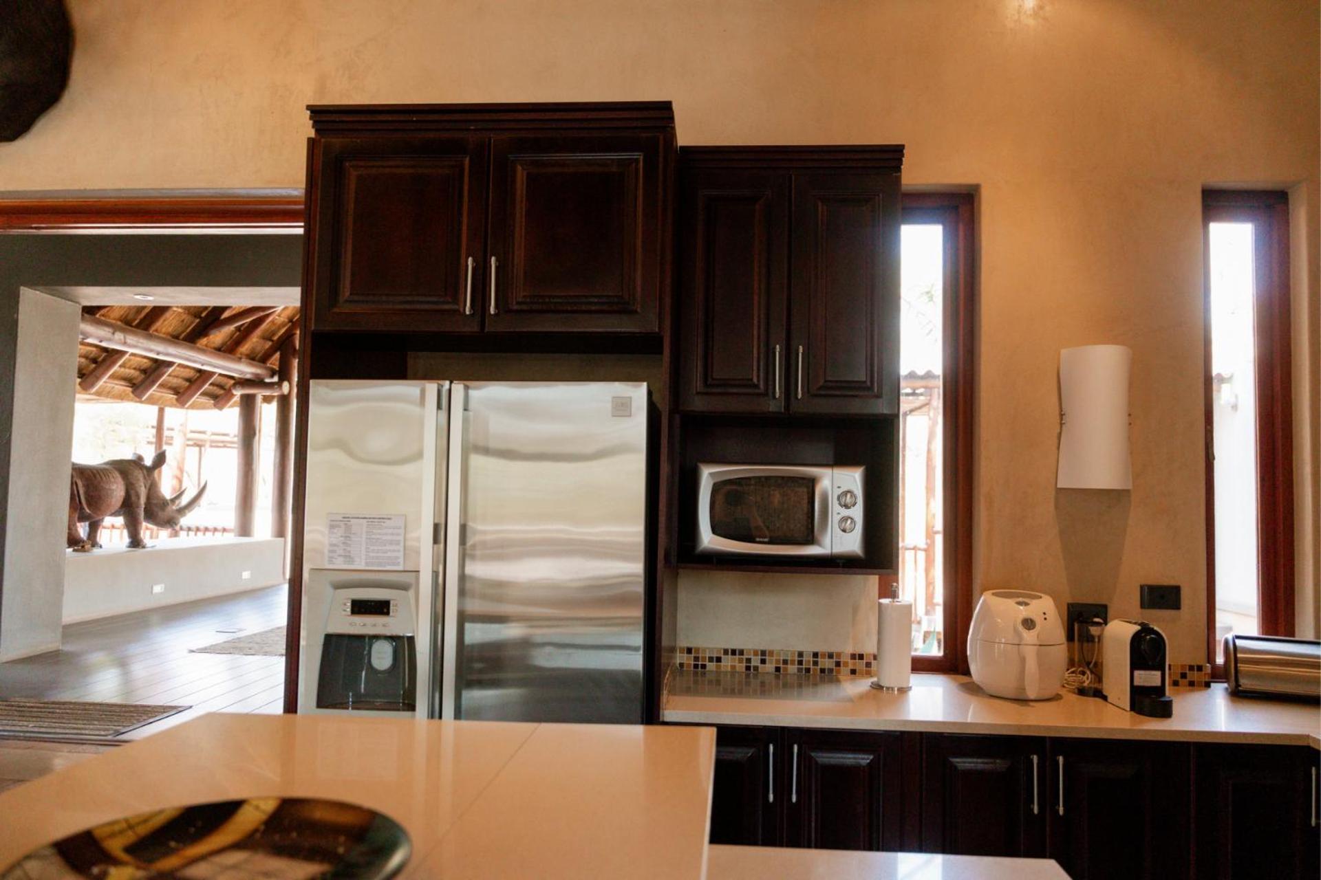 Zebula Bush Lodge 118