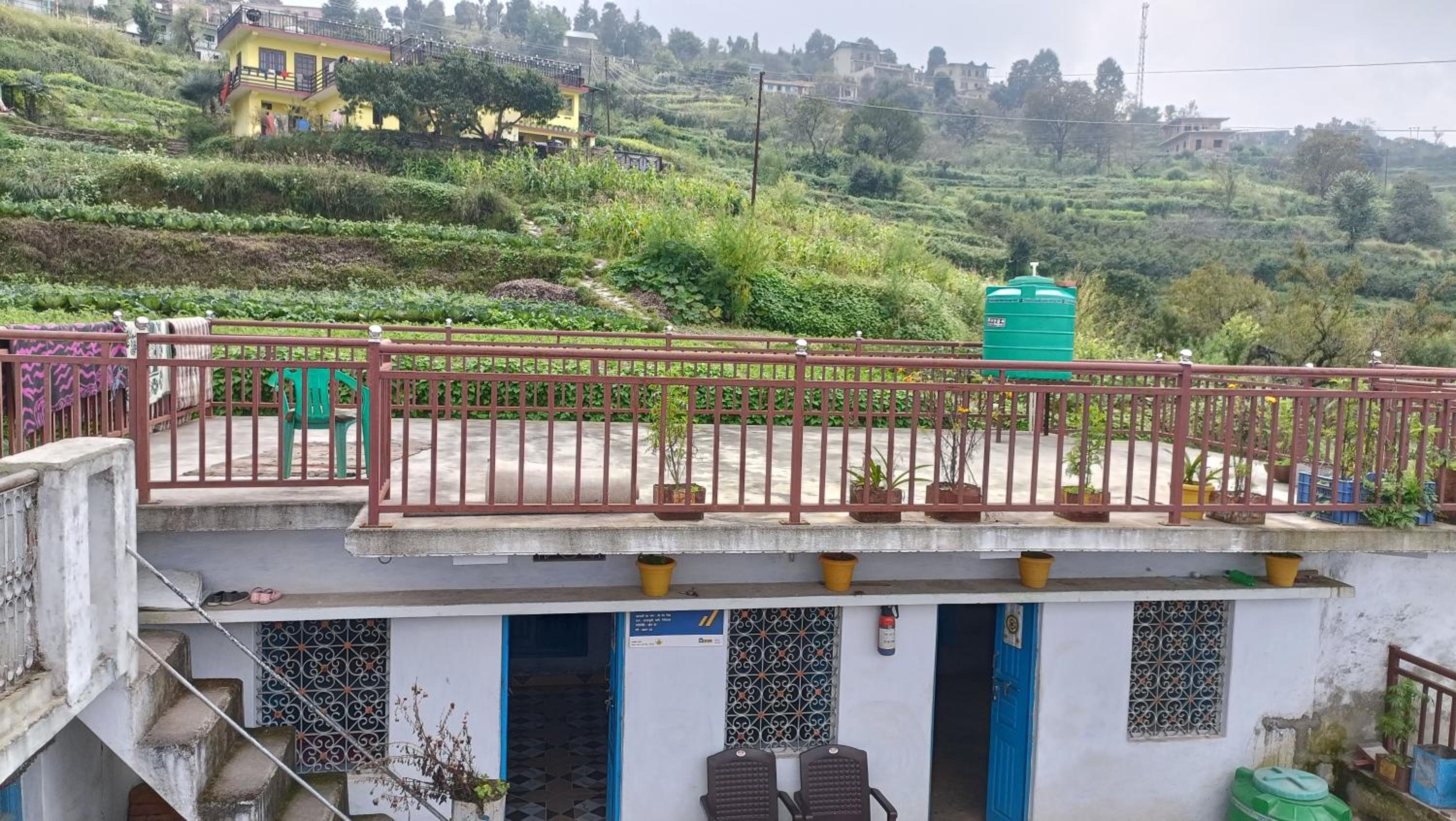 Shanti Kunj Homestay Dhanachuli Nainital