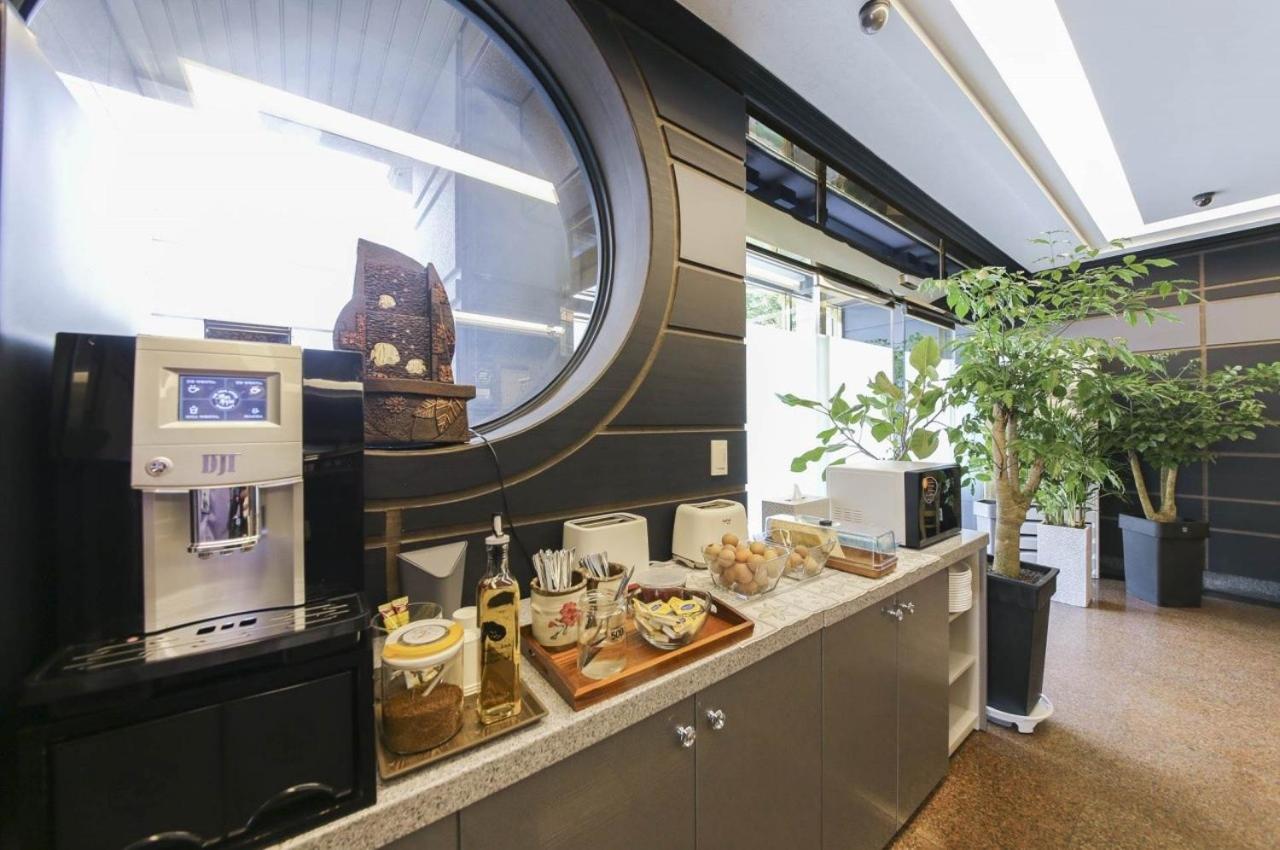 Hotel New Evergreen, Mokpo - 19