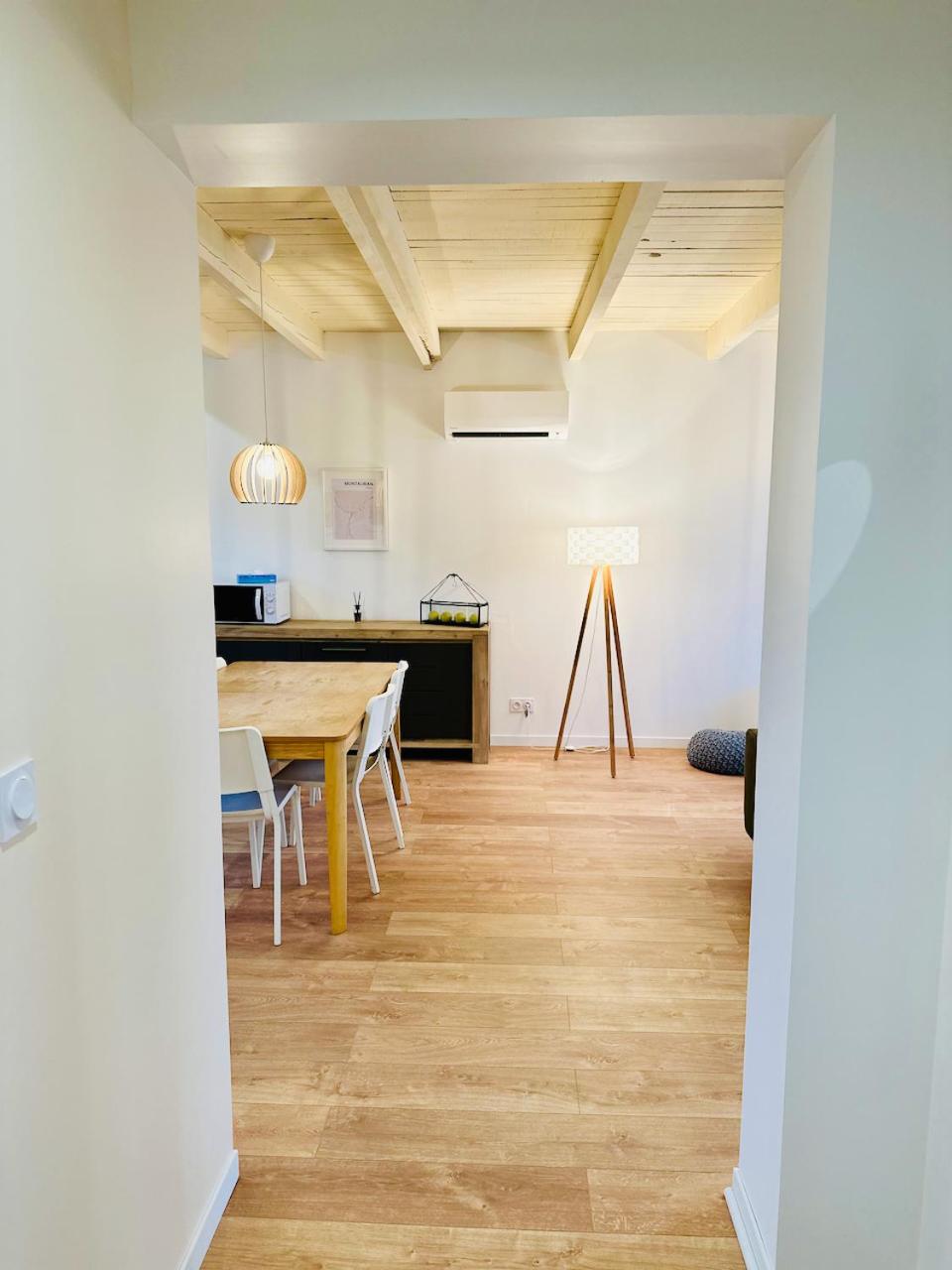 La Halte Occitane - Classé 3 étoiles - Pour 6 personnes, 3 chambres, parking, terrasse, tout inclus
