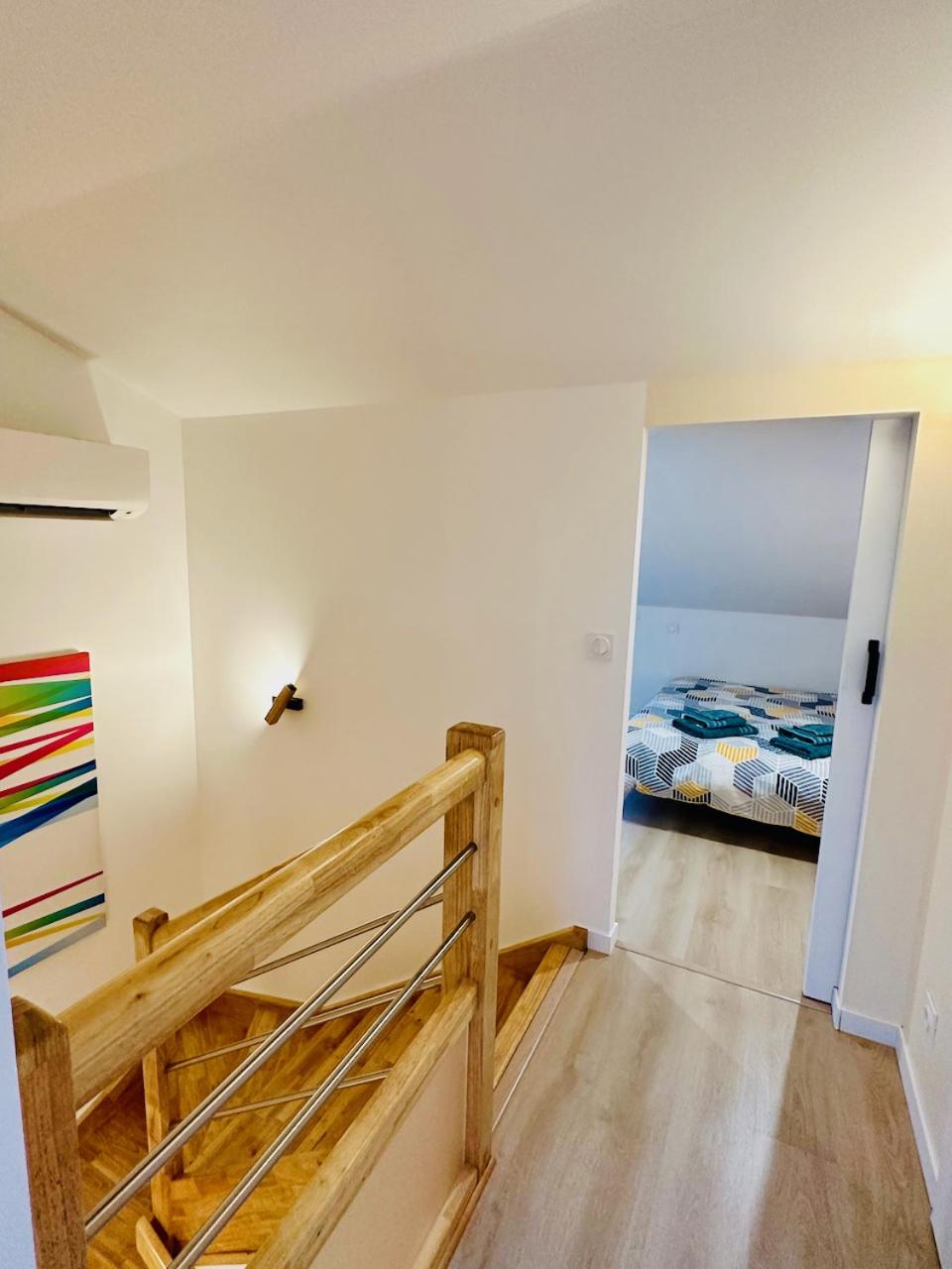 La Halte Occitane - Classé 3 étoiles - Pour 6 personnes, 3 chambres, parking, terrasse, tout inclus