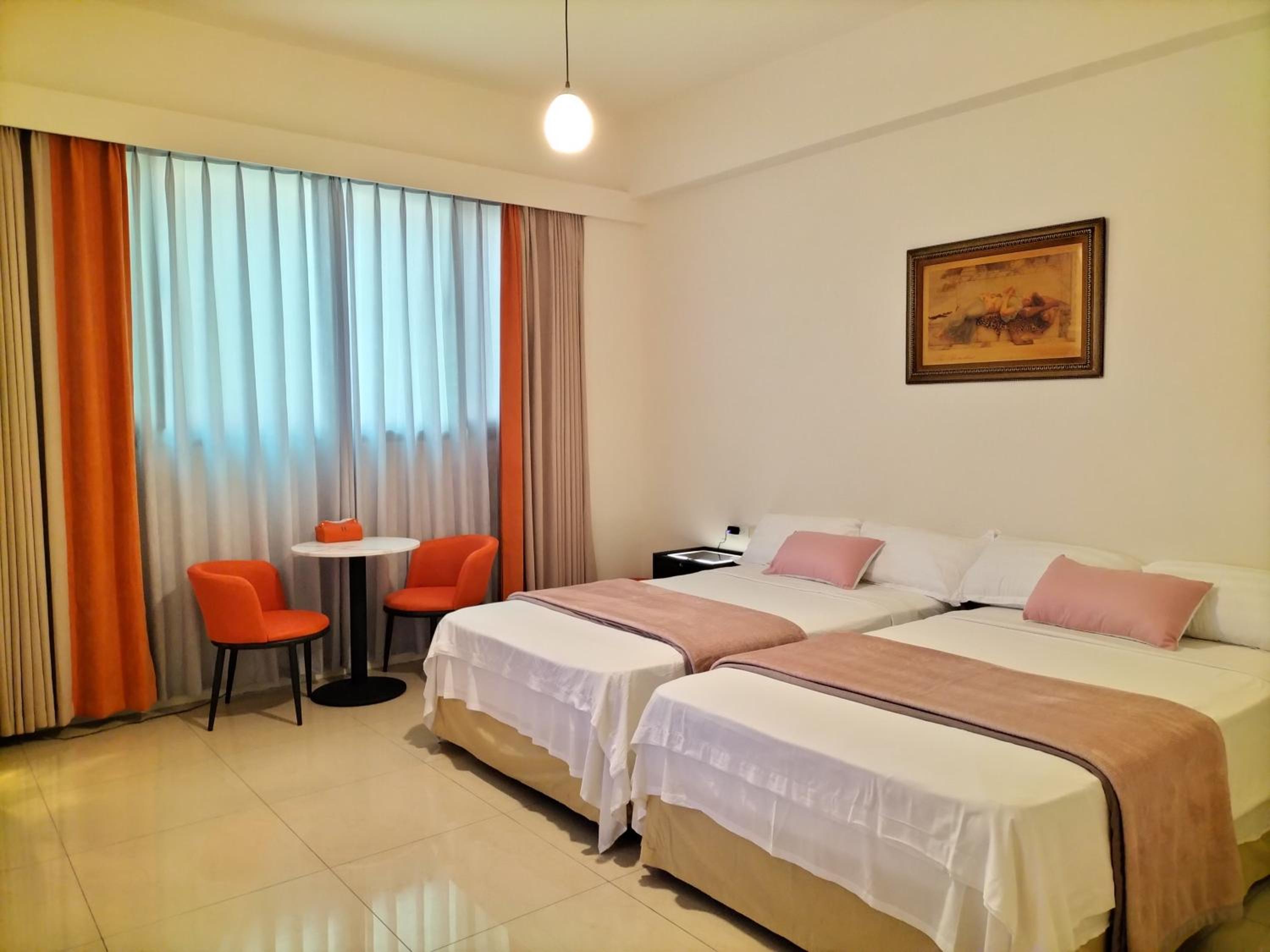 Jing Cheng Homestay view 5