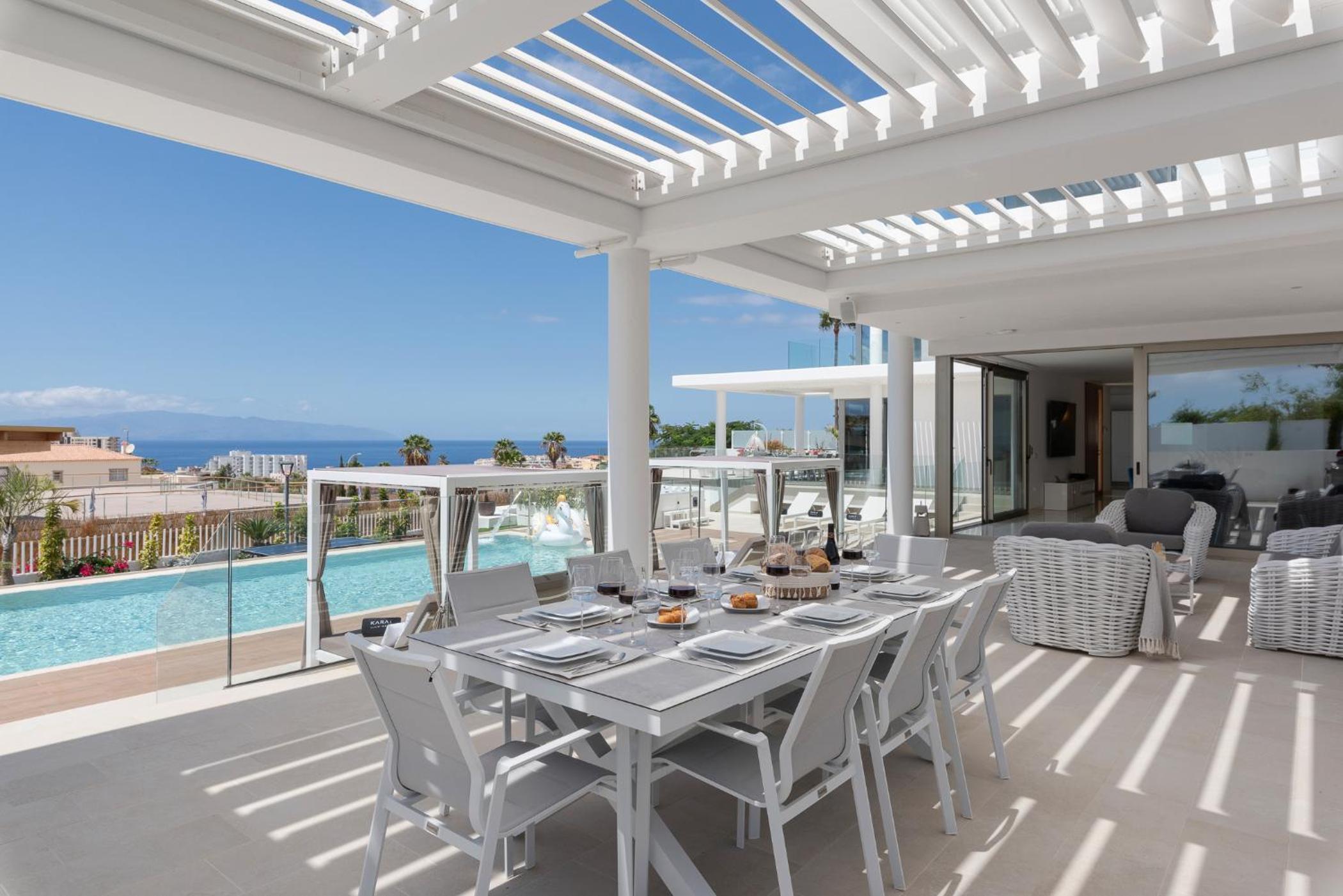 KARAT Villa Royal White