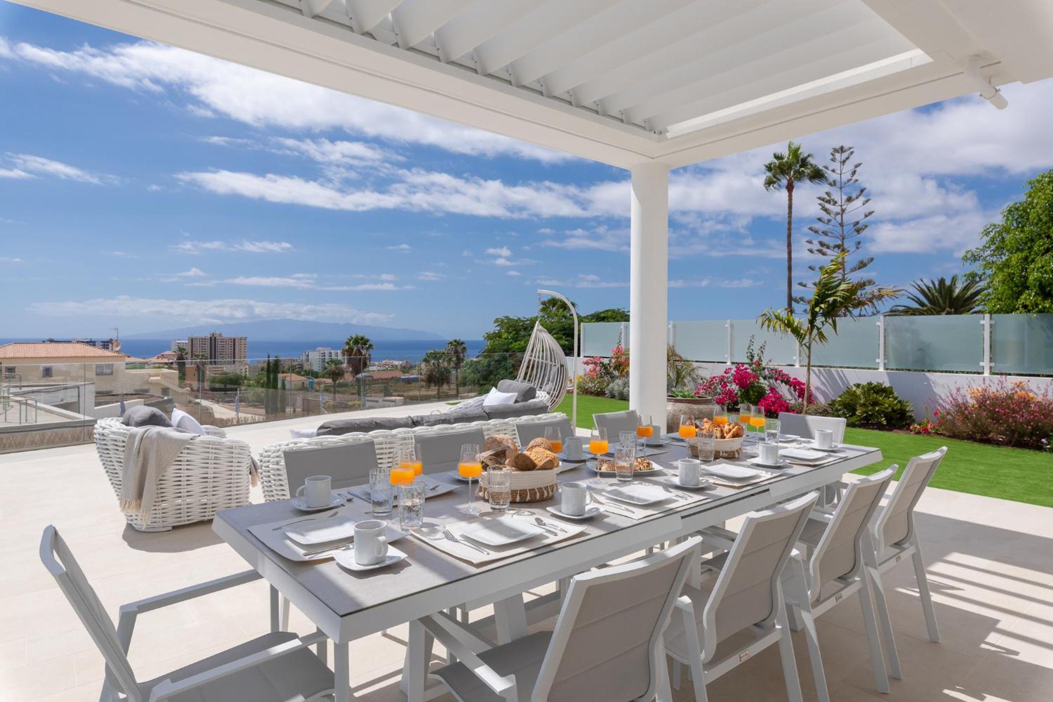 KARAT Villa Royal White