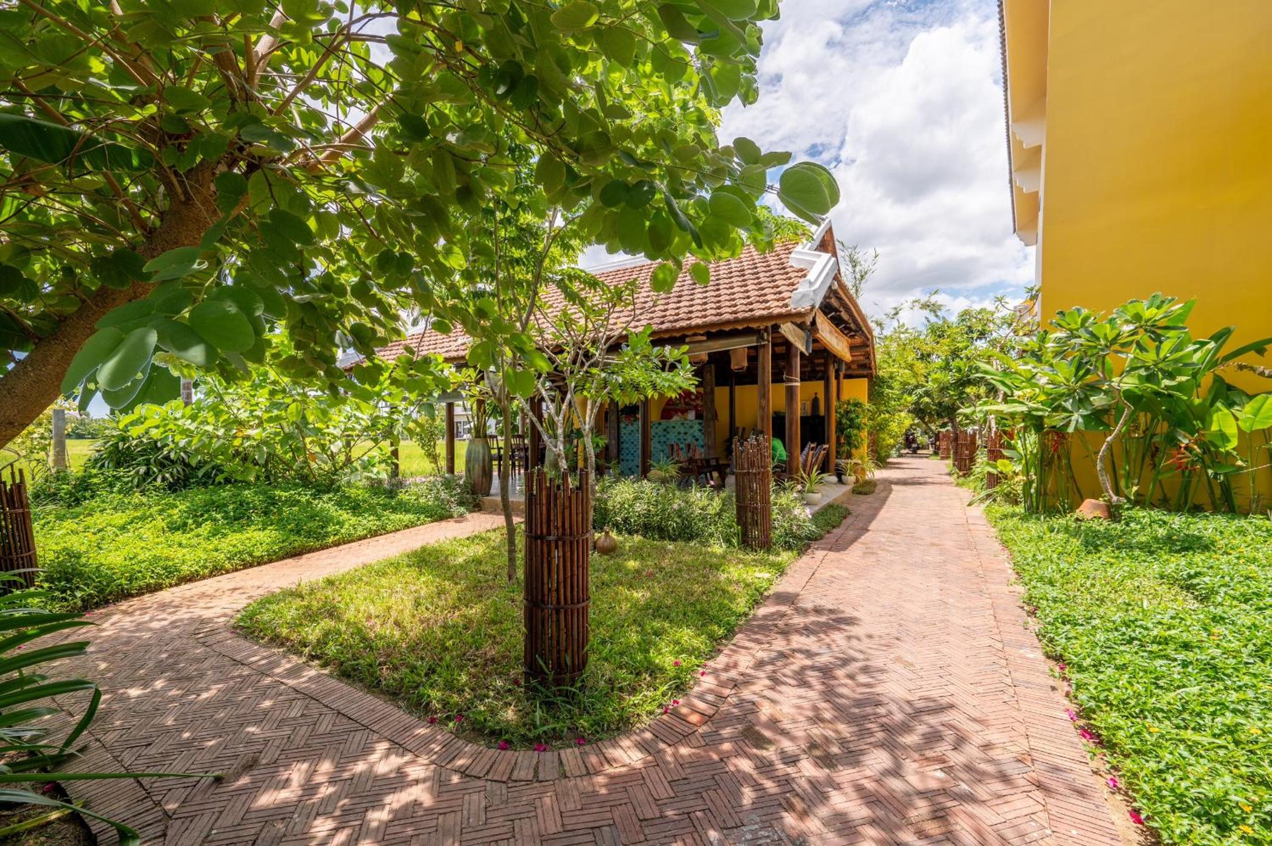 Chez Mimosa Hoi An - Rice Field - New Address DX18, Thanh Nhut, Cam Thanh view 4