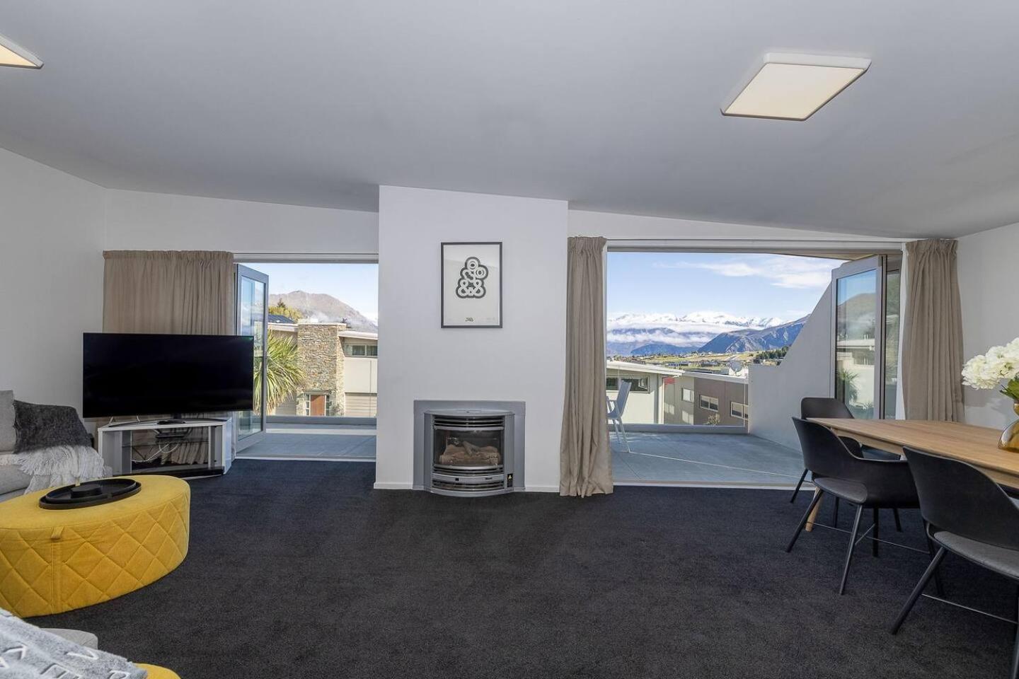 Alpine Vista with Mountain Views, Pool and Spa view 3