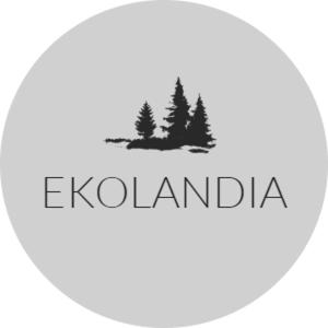 EKOLANDIA domek w lesie na wyłączność view 3