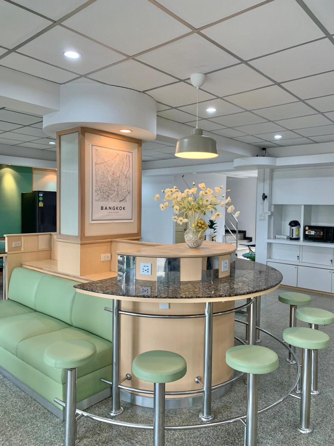Marni BKK Hostel