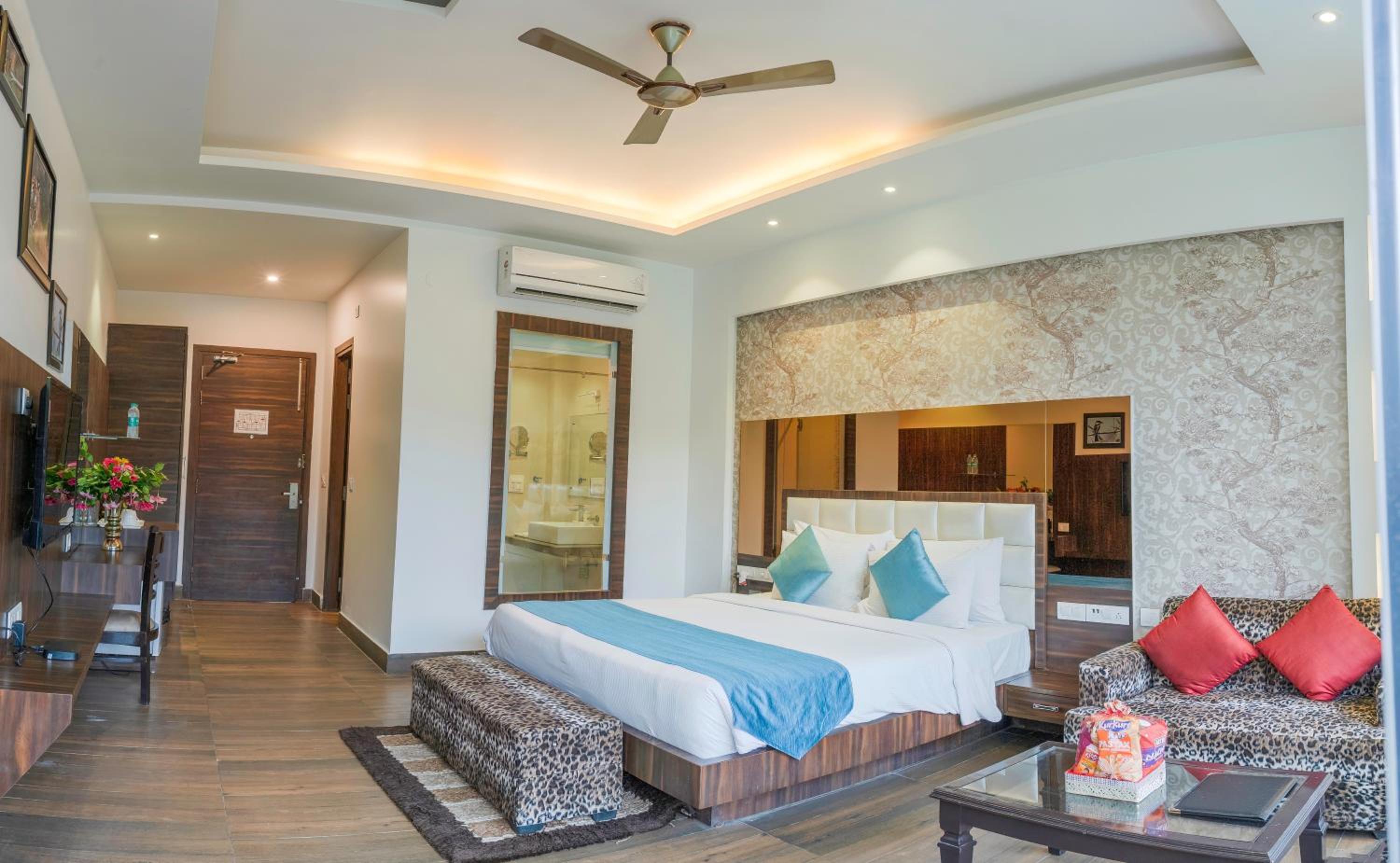 Winsome Resort & Spa Corbett