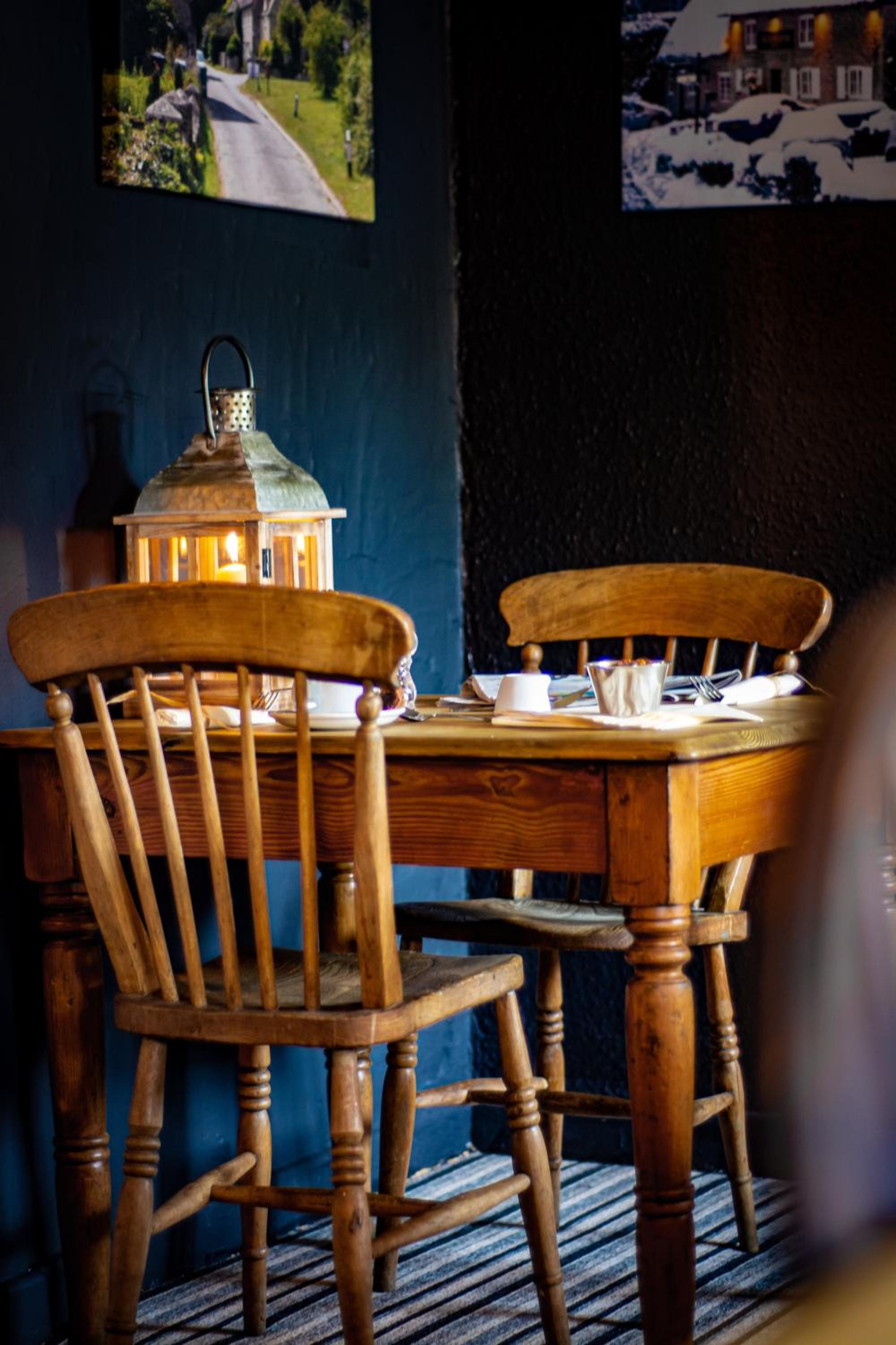 The Plough Inn view 2