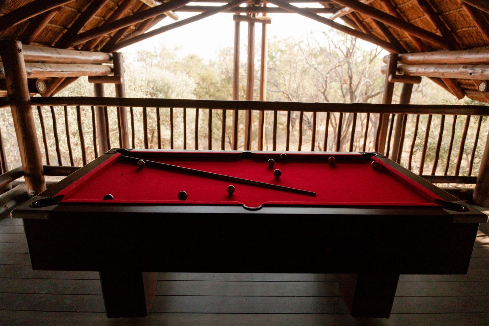Zebula Bush Lodge 118
